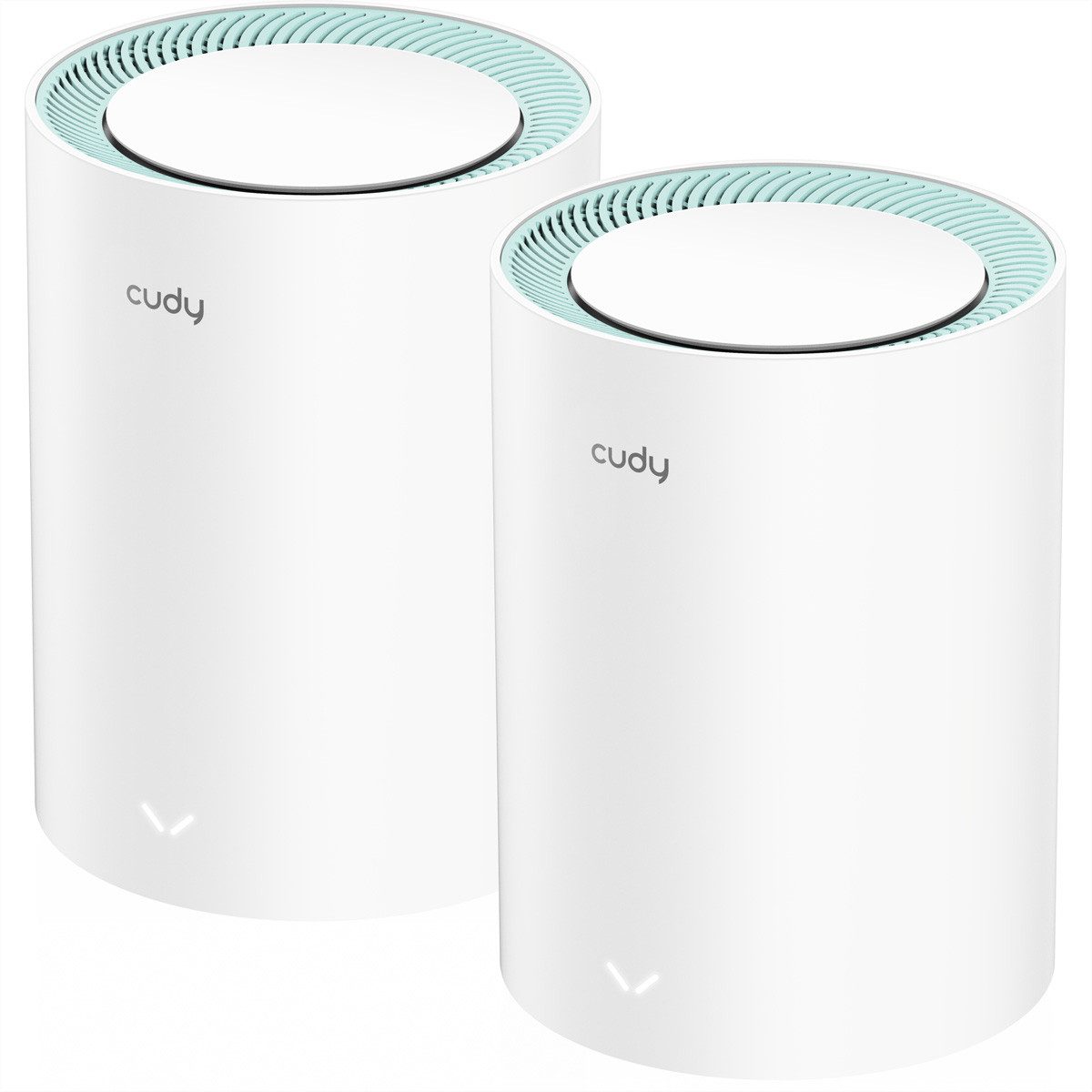 M1300 AC1200 Wi-Fi Mesh Solution 2er-Pack Gigabit WLAN-Repeater