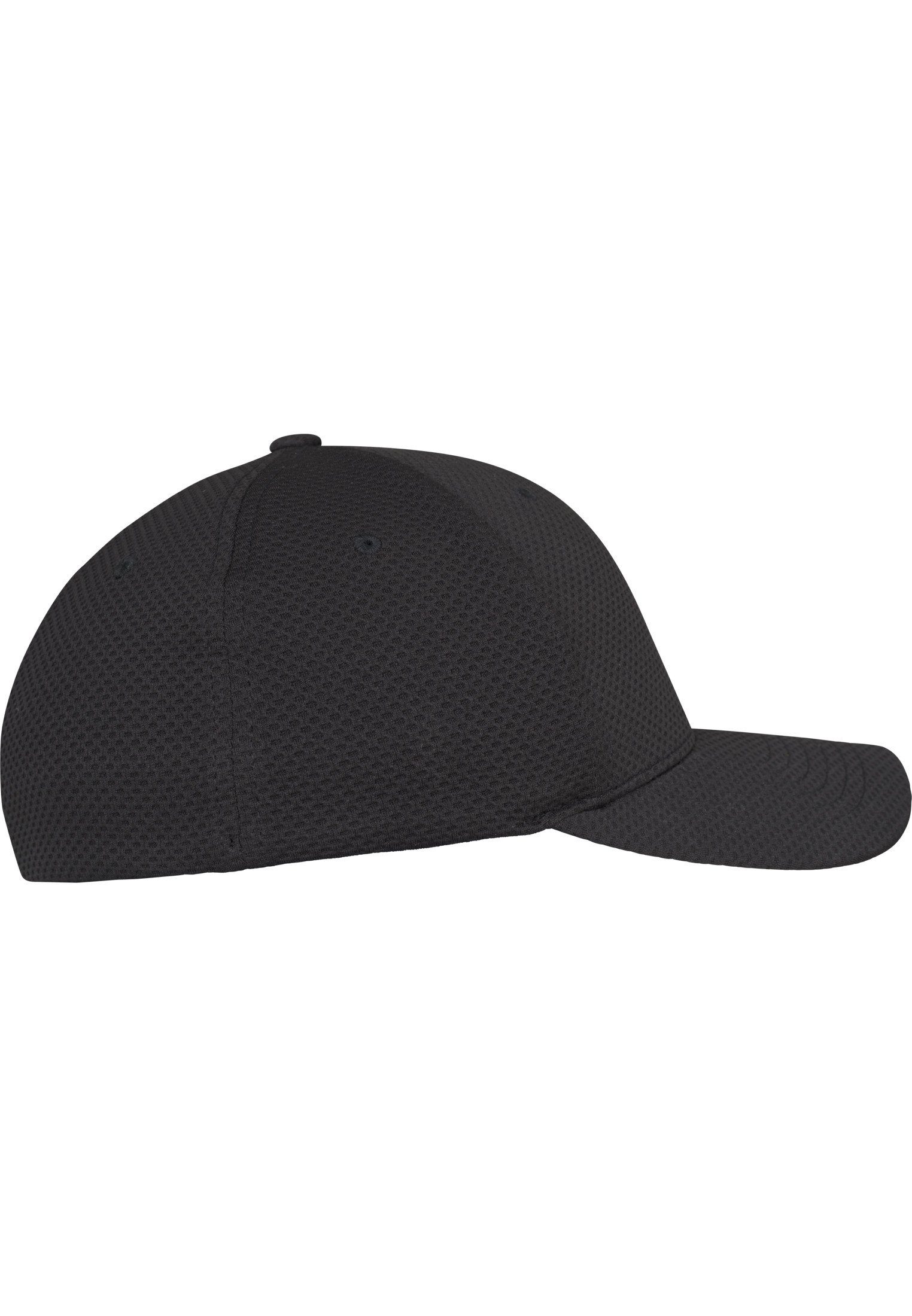 Flexfit Flex Cap 3D Flexfit black Accessoires Jersey Hexagon Cap