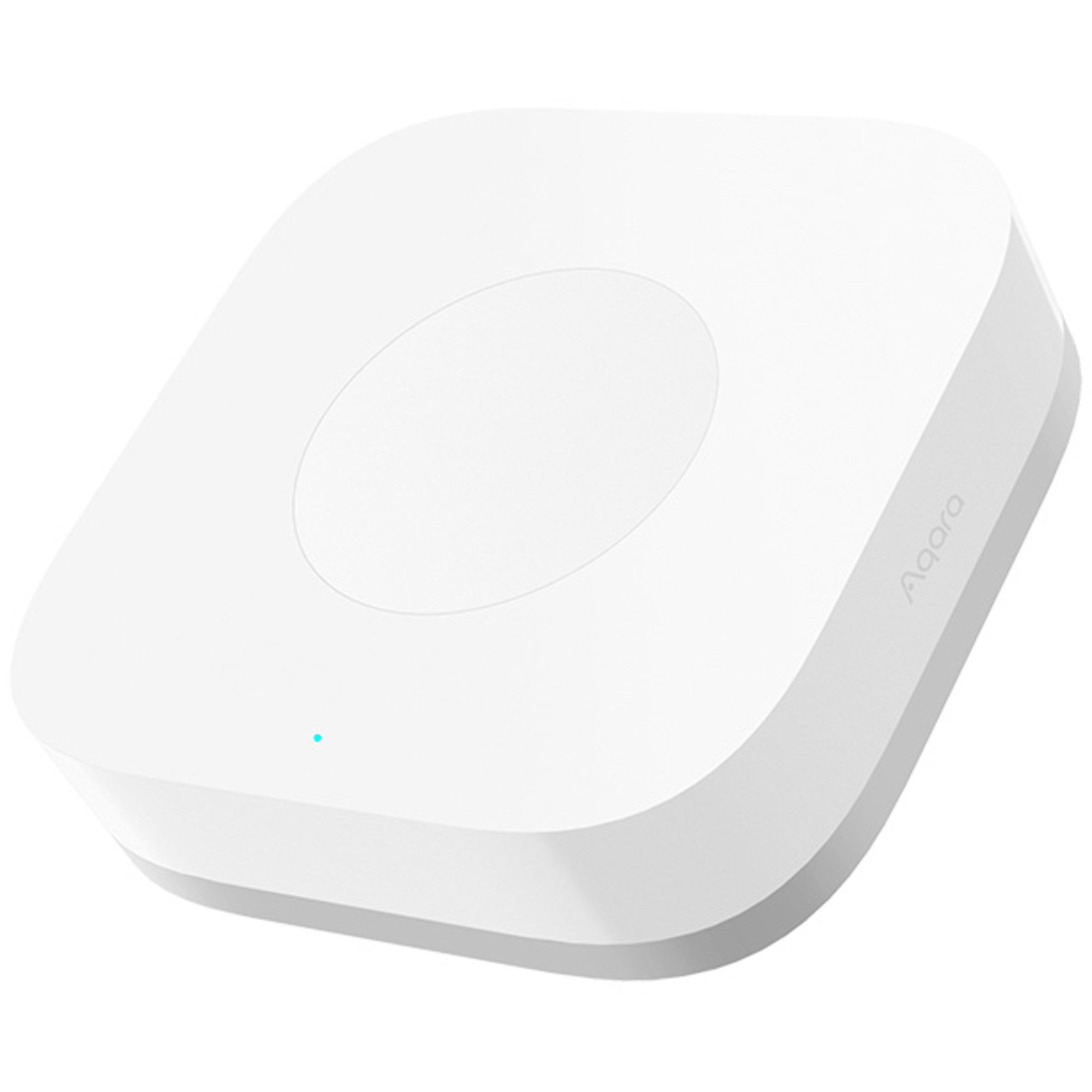 Aqara Aqara Wireless Mini Switch T1, Taster Smarter Lichtschalter