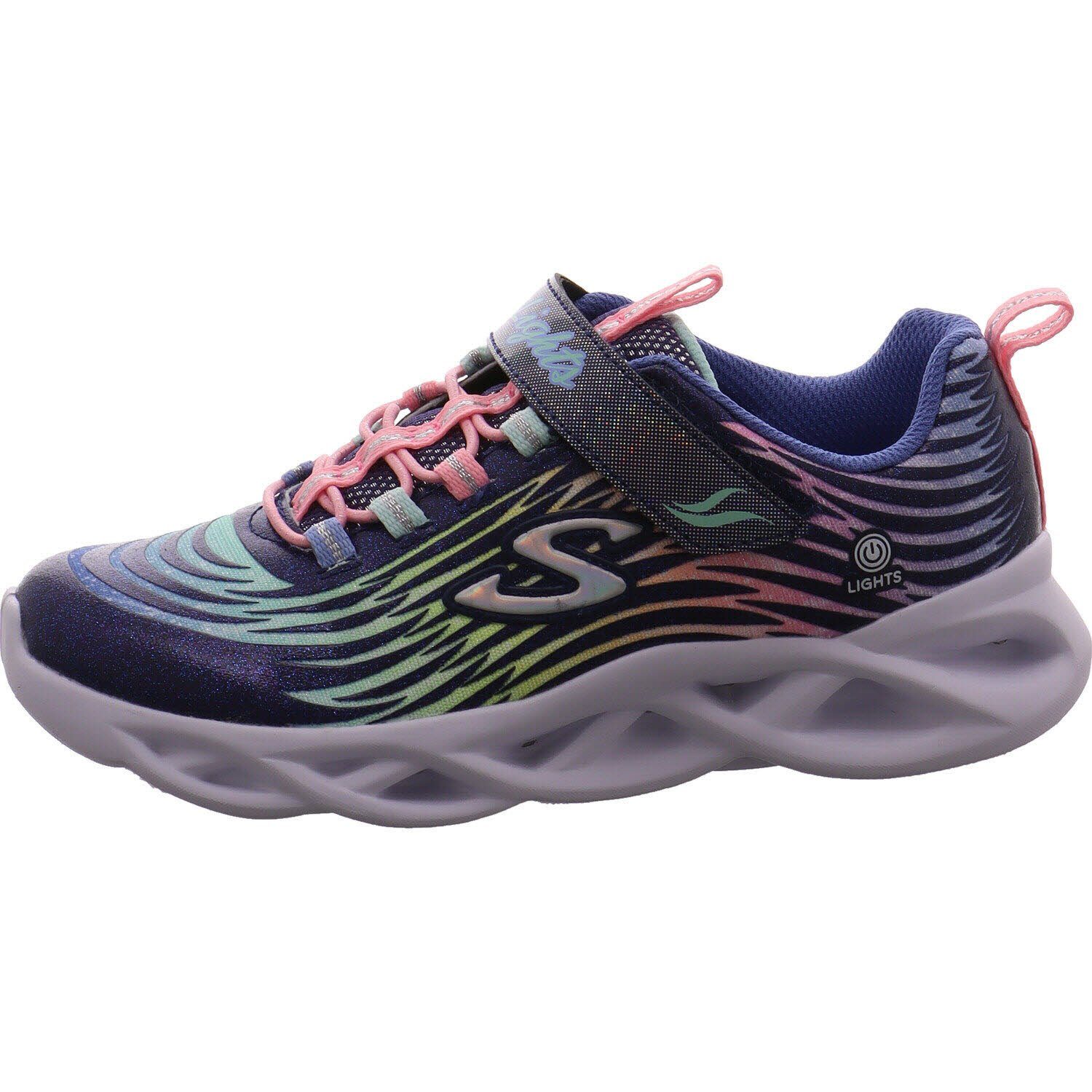 Skechers S Lights Twisty Brights Mystical Bliss Sneaker