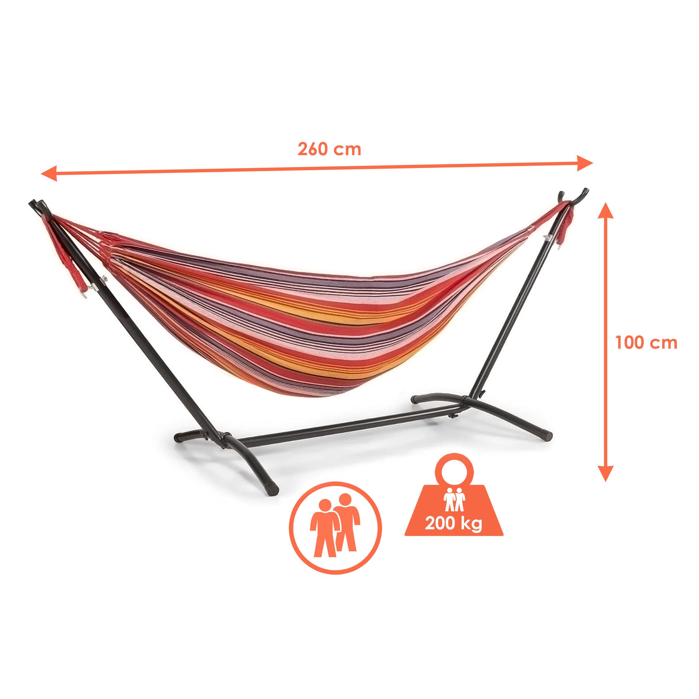 Woma Hängematte WOMA Outdoor Hängematte für günstig online kaufen
