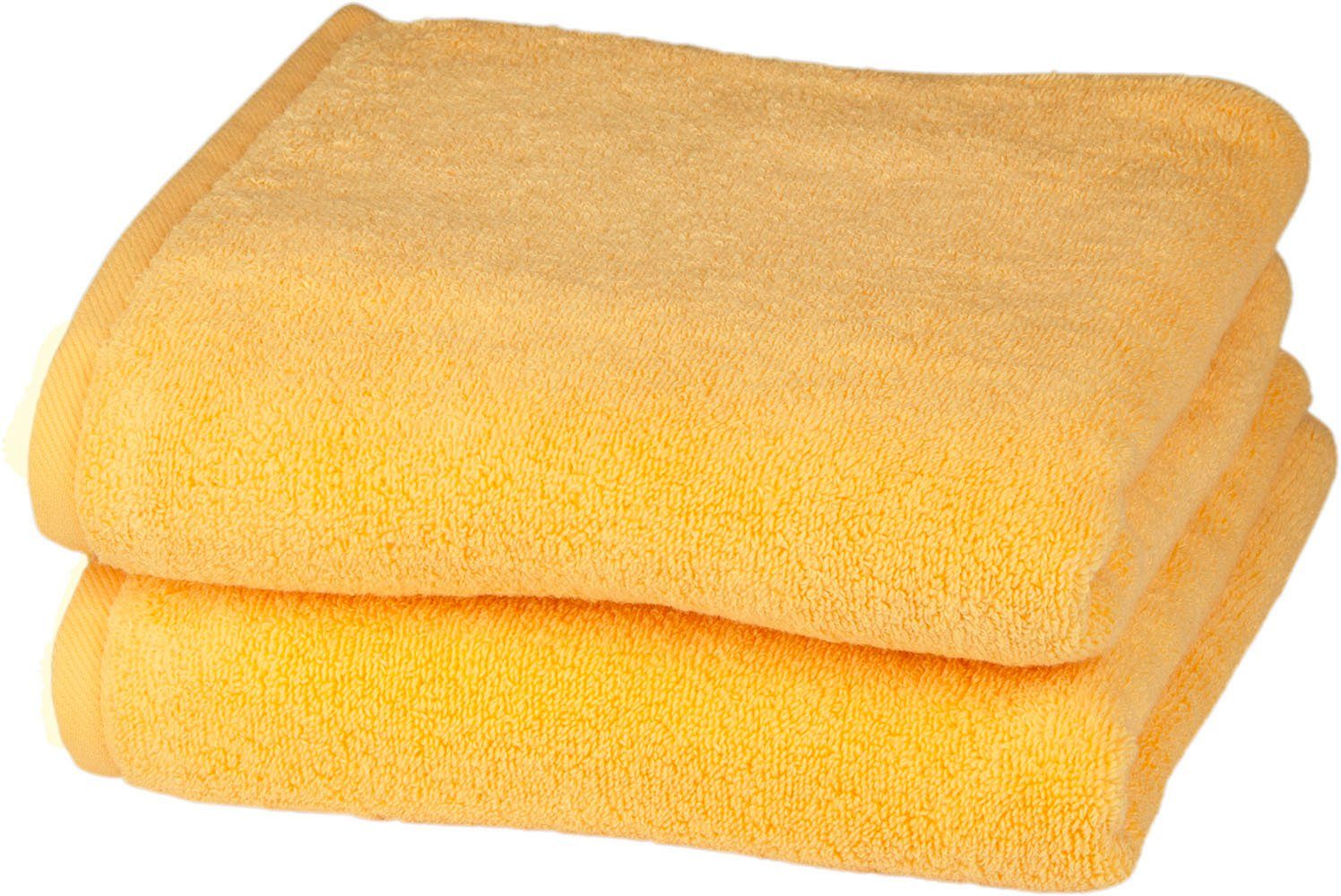 ROSS Handtücher Sensual 9000, Frottier (2-St), günstig online kaufen