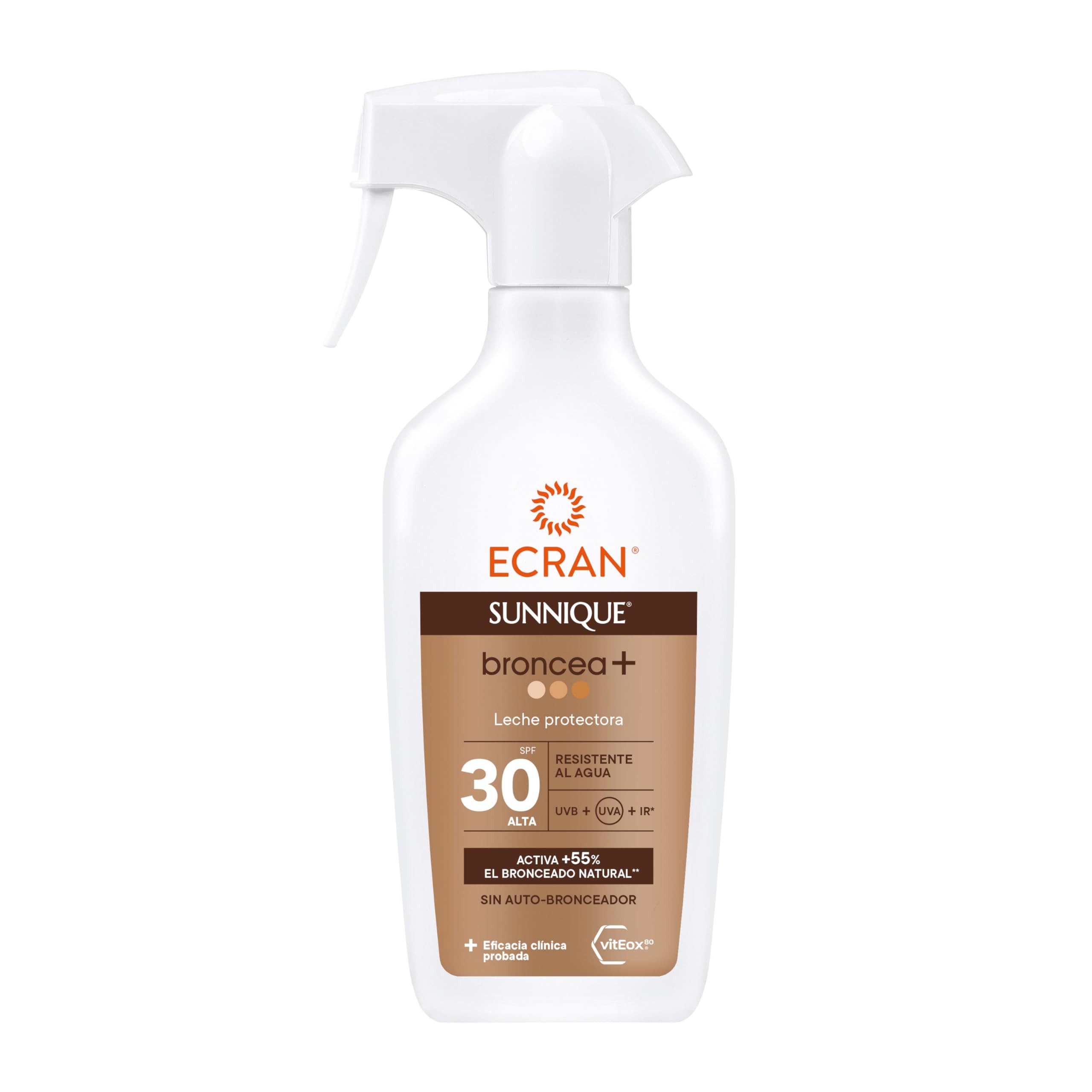 Ecran Sonnenschutzcreme