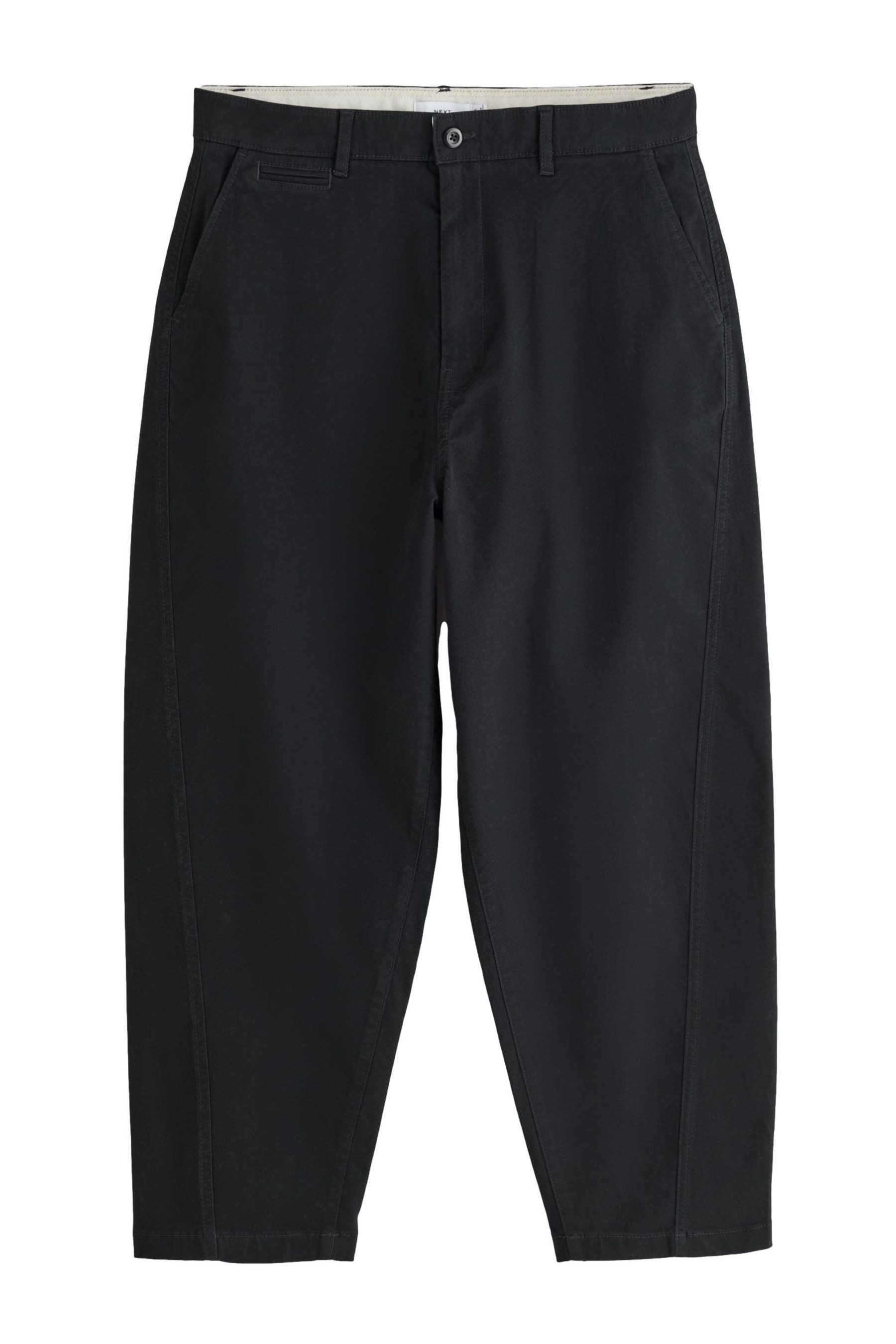 Next Stoffhose Barrel Fit Hose (1-tlg)