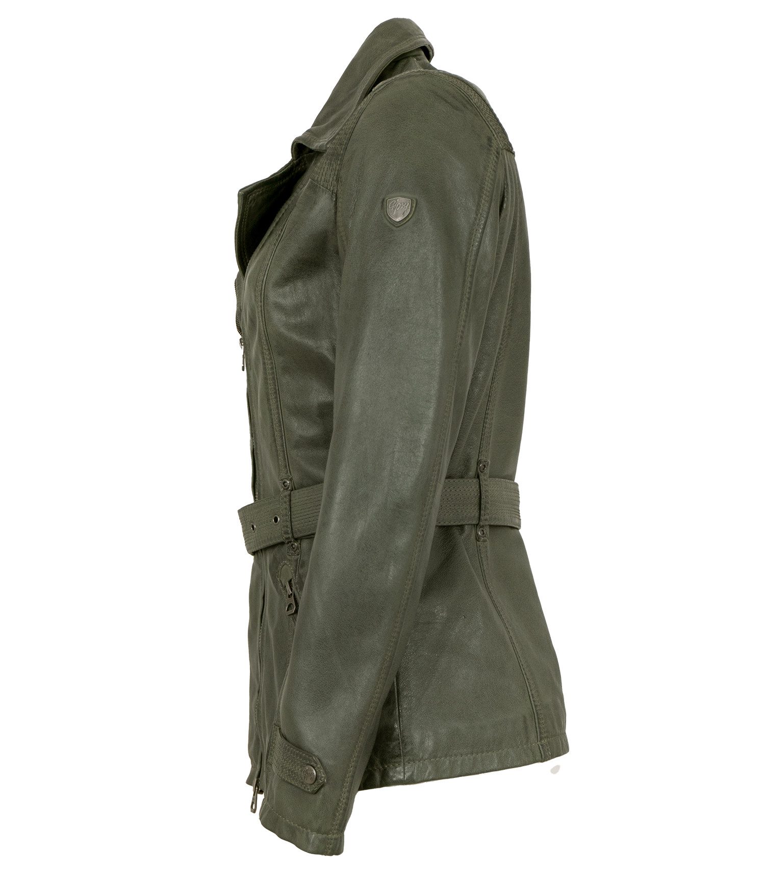Gipsy by Mauritius Lederjacke GWAven LAKEV günstig online kaufen