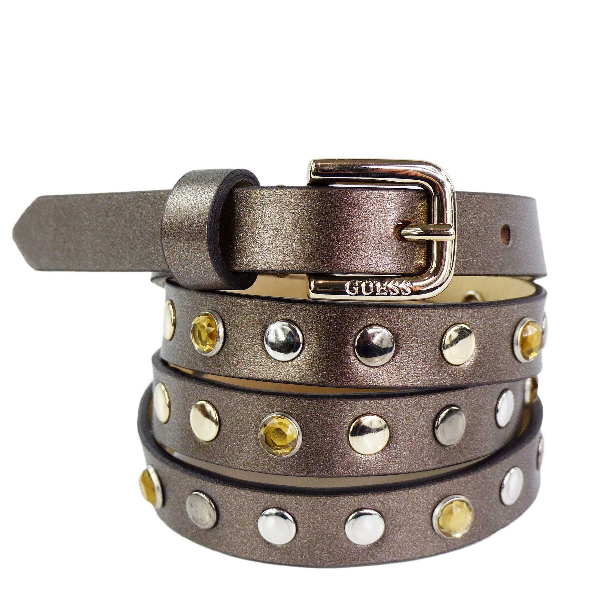 Guess Nietengürtel not coordinated belt