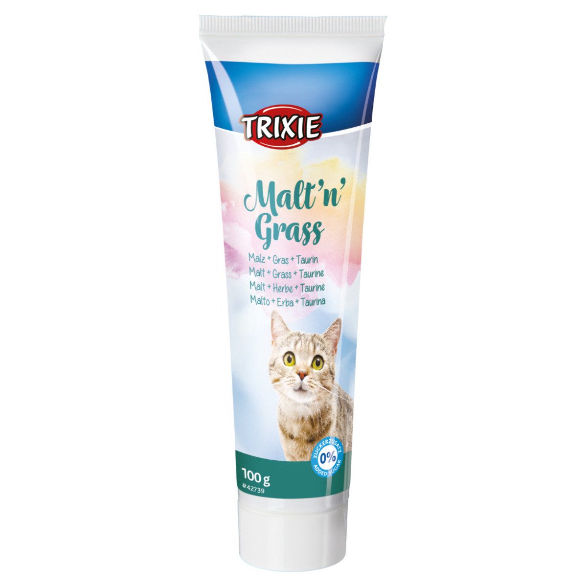 Malt'n'Grass Anti-Hairball 100 g