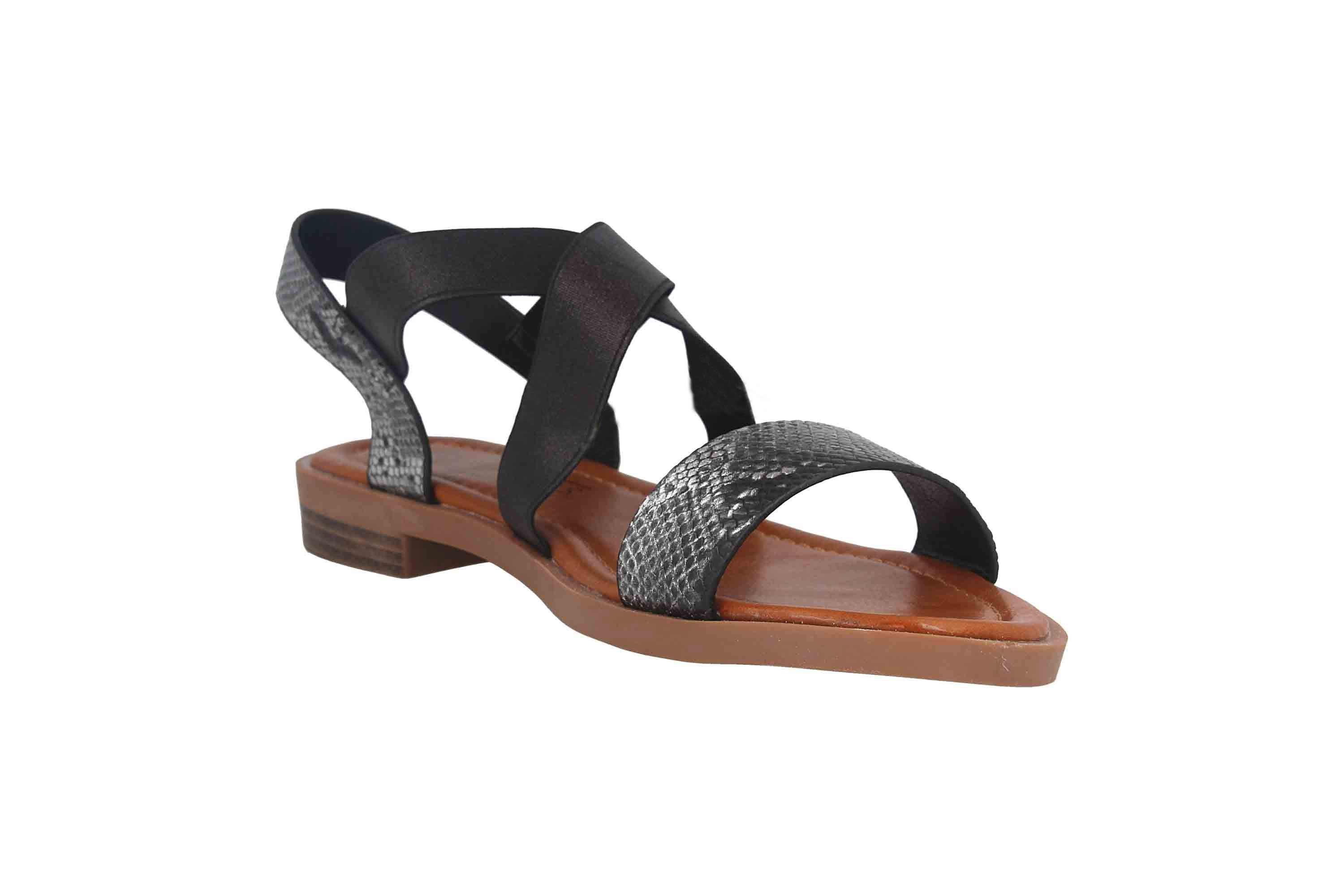 Sandale Fitters Black Footwear 2.156807