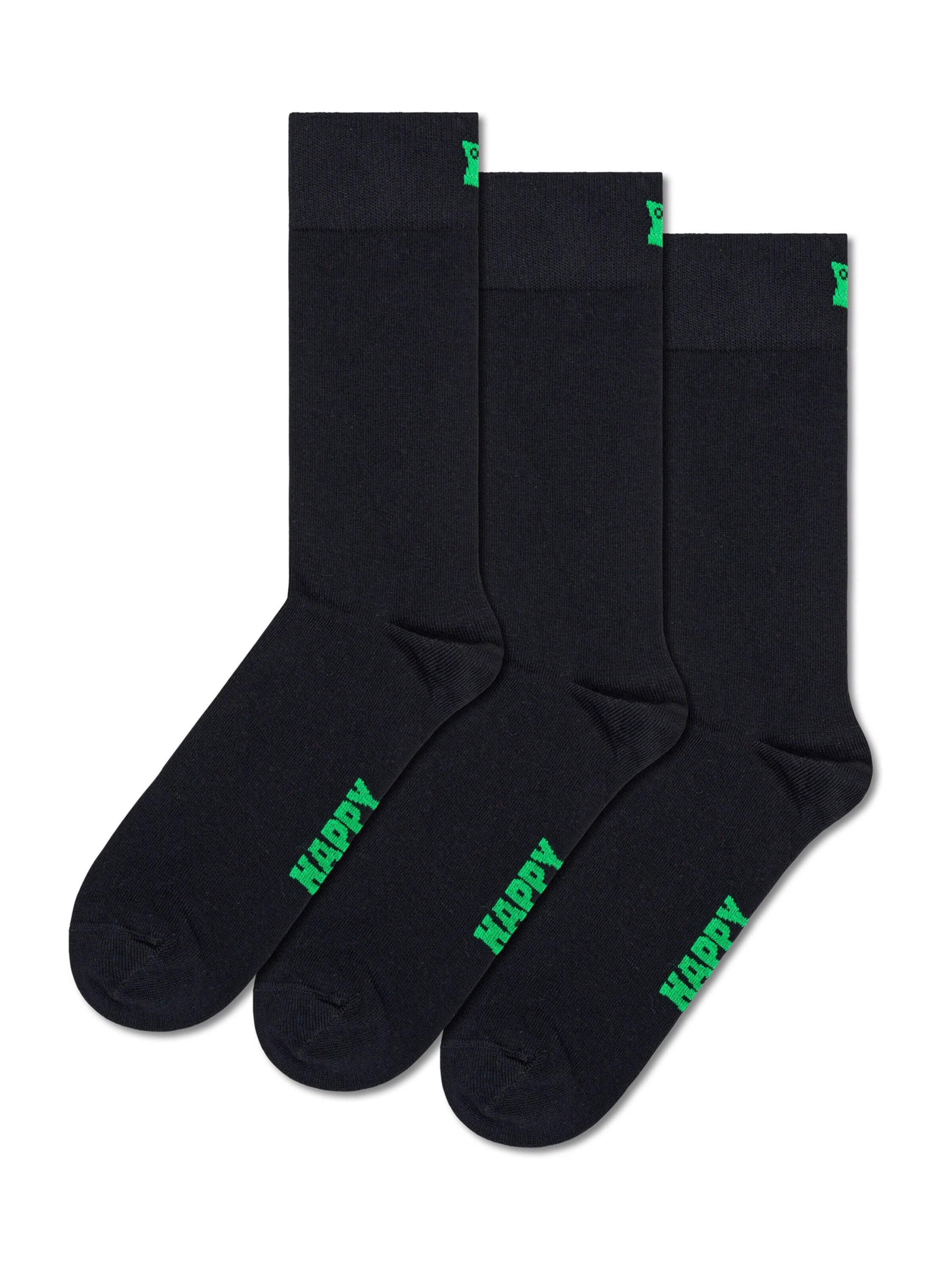 Happy Socks Socken (3-Paar) günstig online kaufen