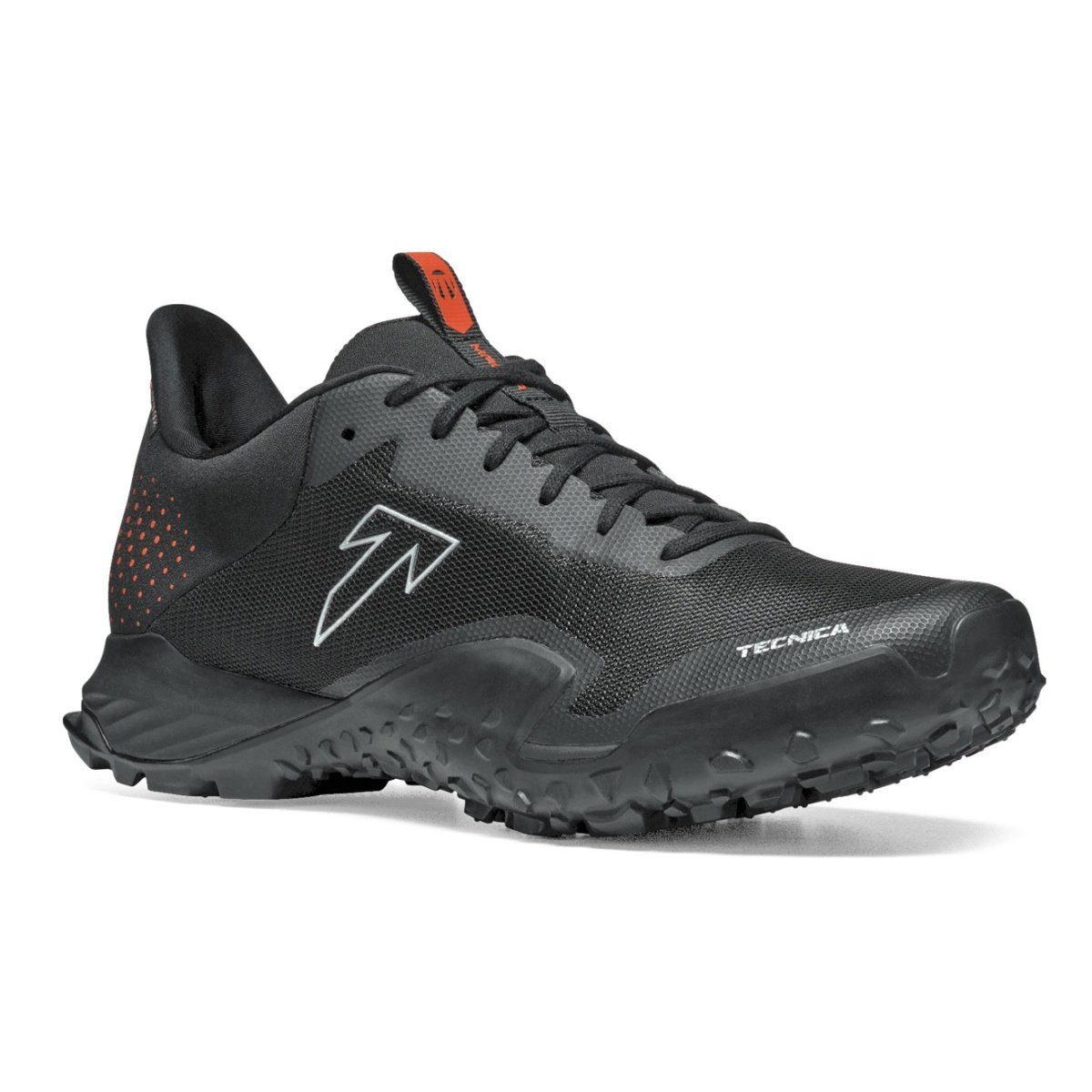 TECNICA Magma 2.0 Low S GTX (wasserdicht) - Synthetic - schwarz Herren Wanderschuh