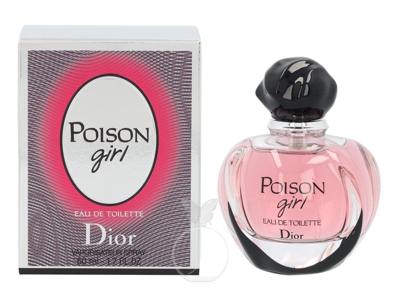 Girl Poison de Dior Eau Toilette ml, Dior de 50 1-tlg. Toilette Eau