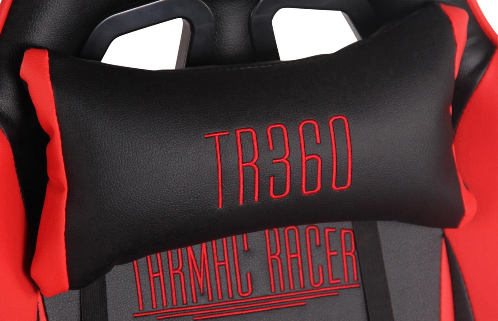 CLP Gaming Chair Turbo Fußablage, und drehbar Höhenverstellbar mit