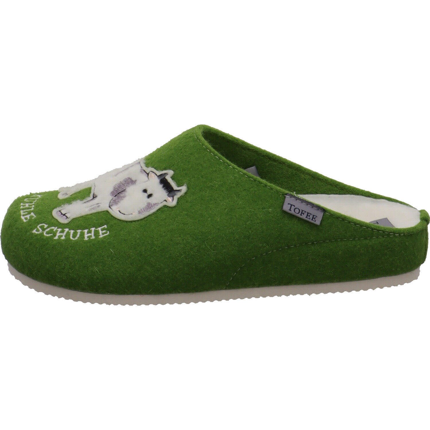 Tofee Kuhle Schuhe Hausschuh