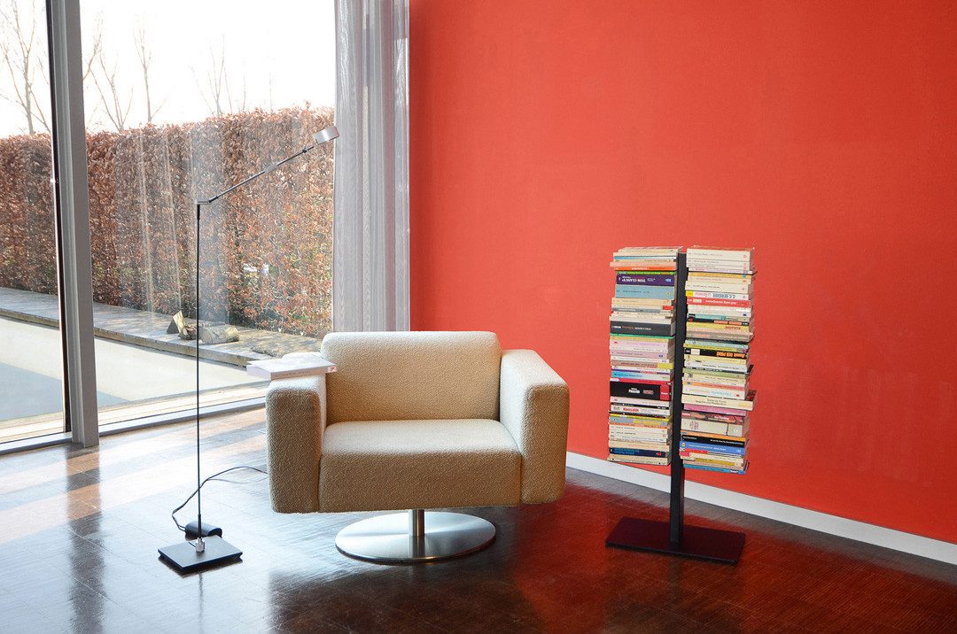 Radius Bücherturm Bücherturm Booksbaum 1 Stand klein