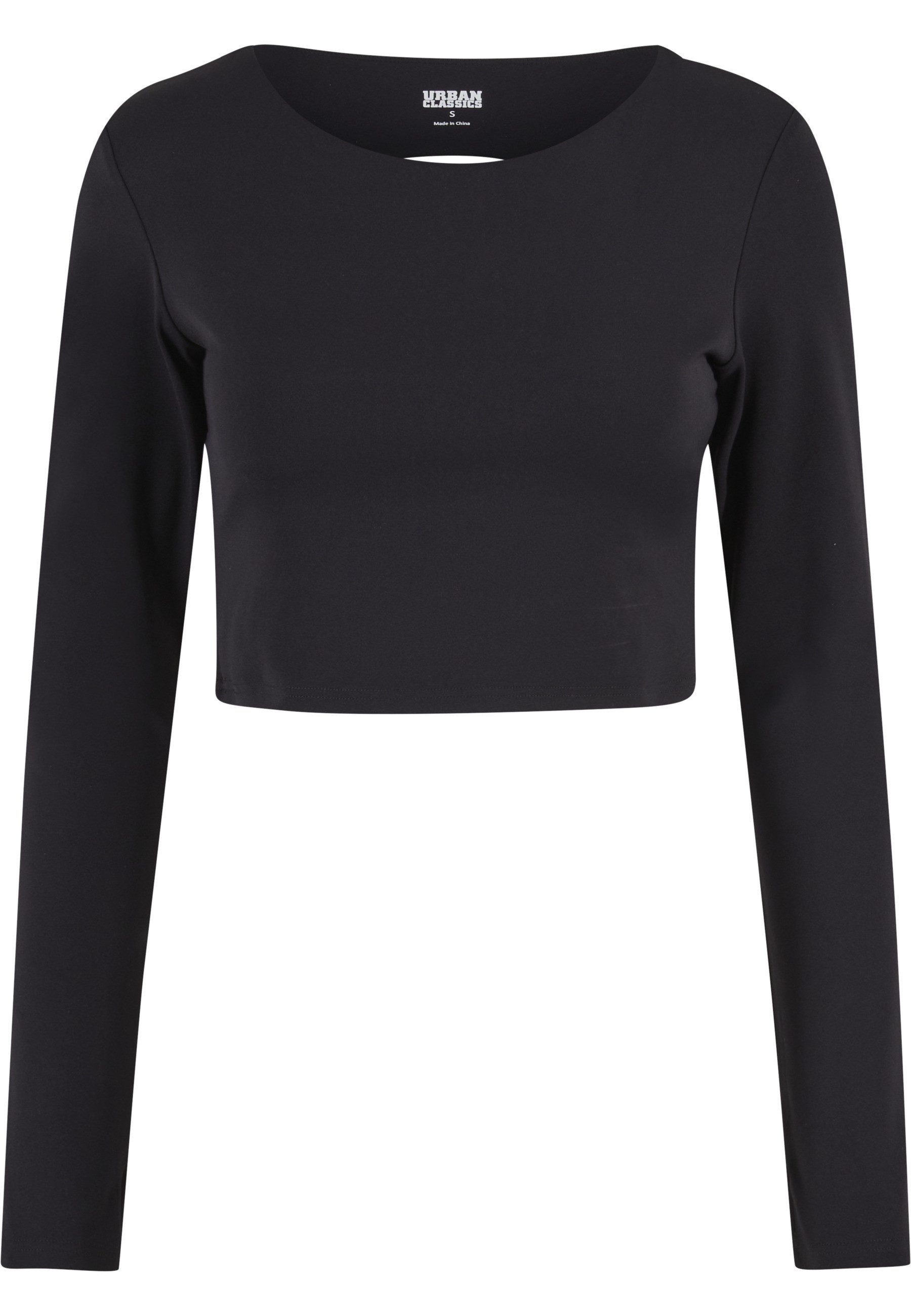 Longsleeve Urban Classics Ladies Sports Longsleeve Ladies Sports Longsleeve