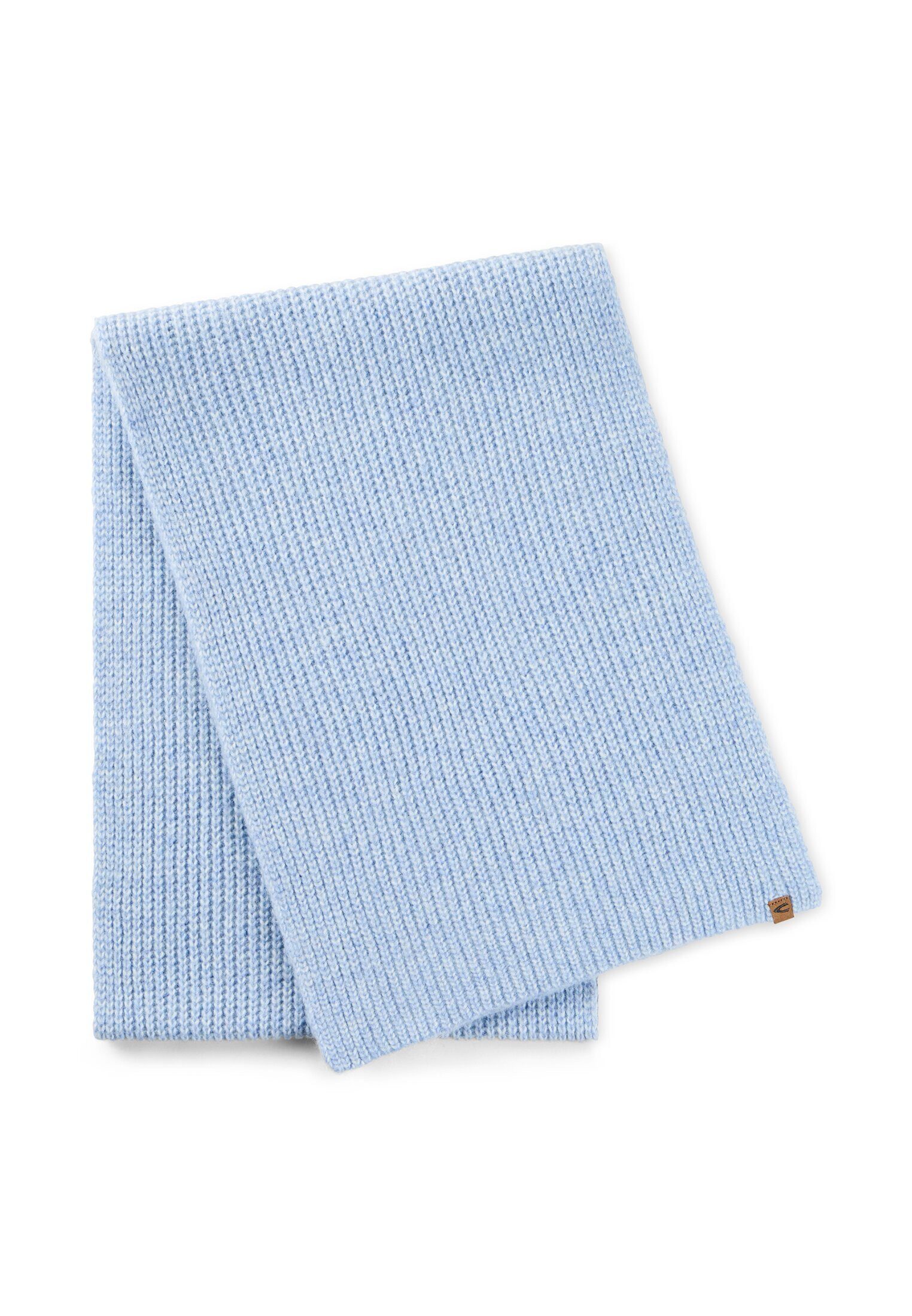 camel active Strickschal aus besonders weichem Material