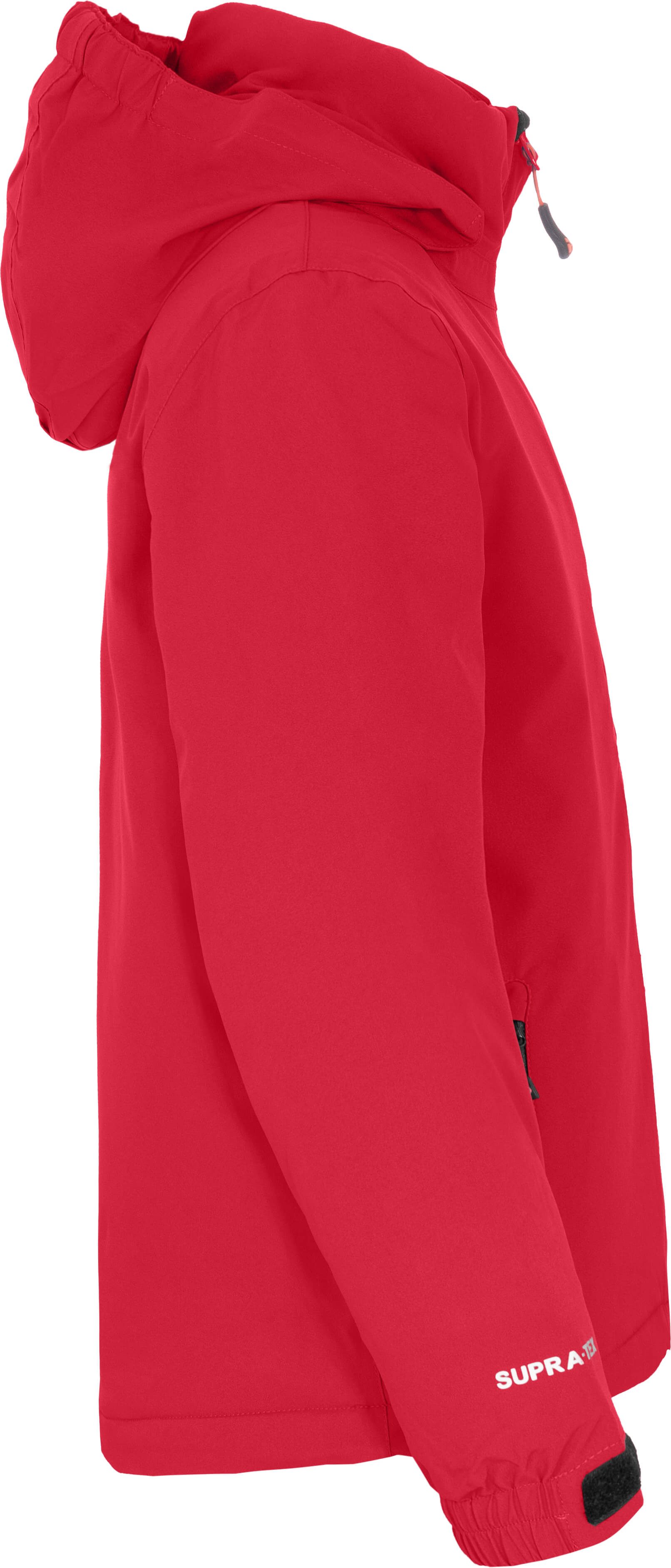 Bergson Winterjacke LUPO Kinder Skijacke, ultimativer Schutz und Komfort für junge Abenteurer! – Bild 4 von 5