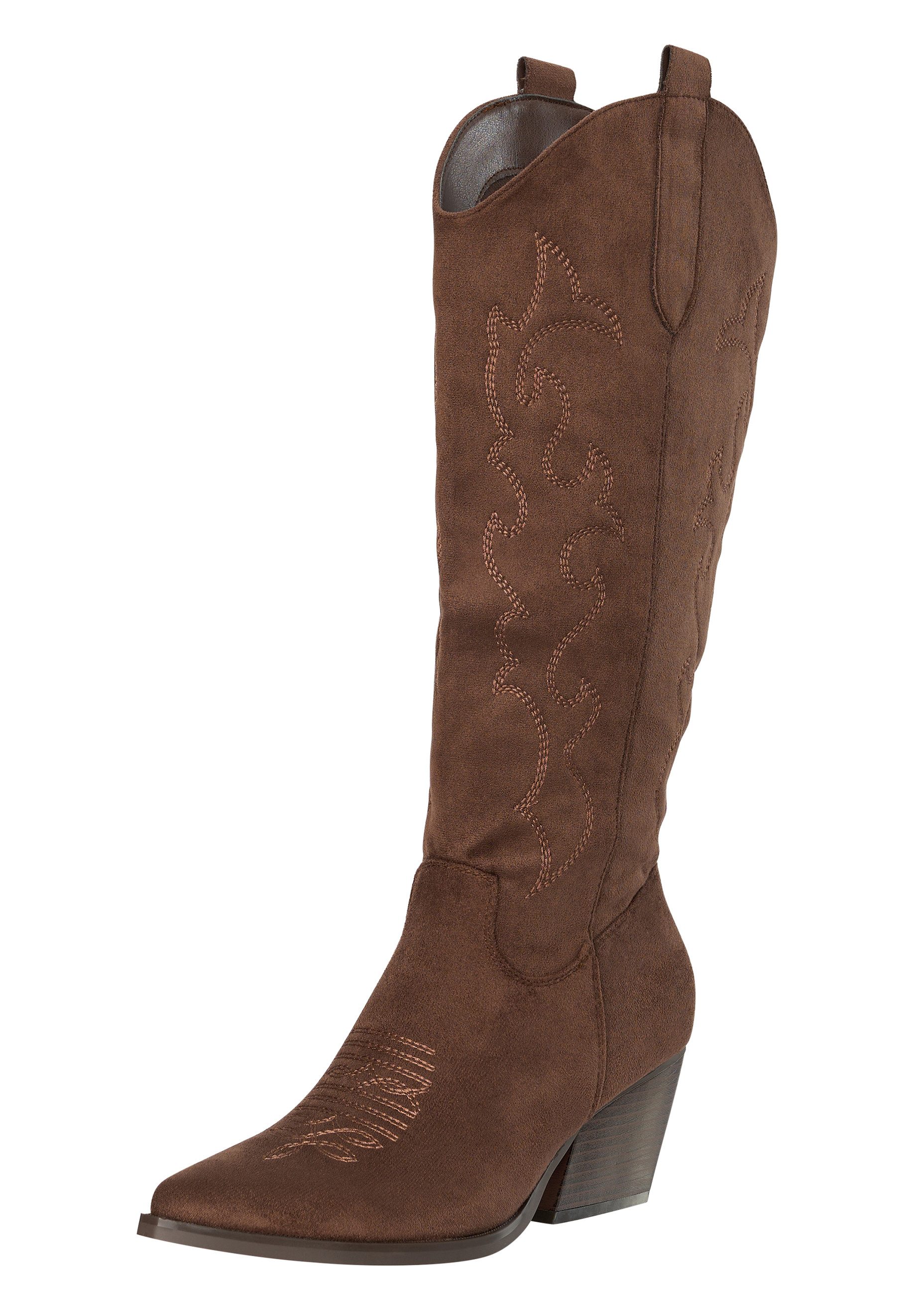 Salinyang Stiefel Cowboystiefel