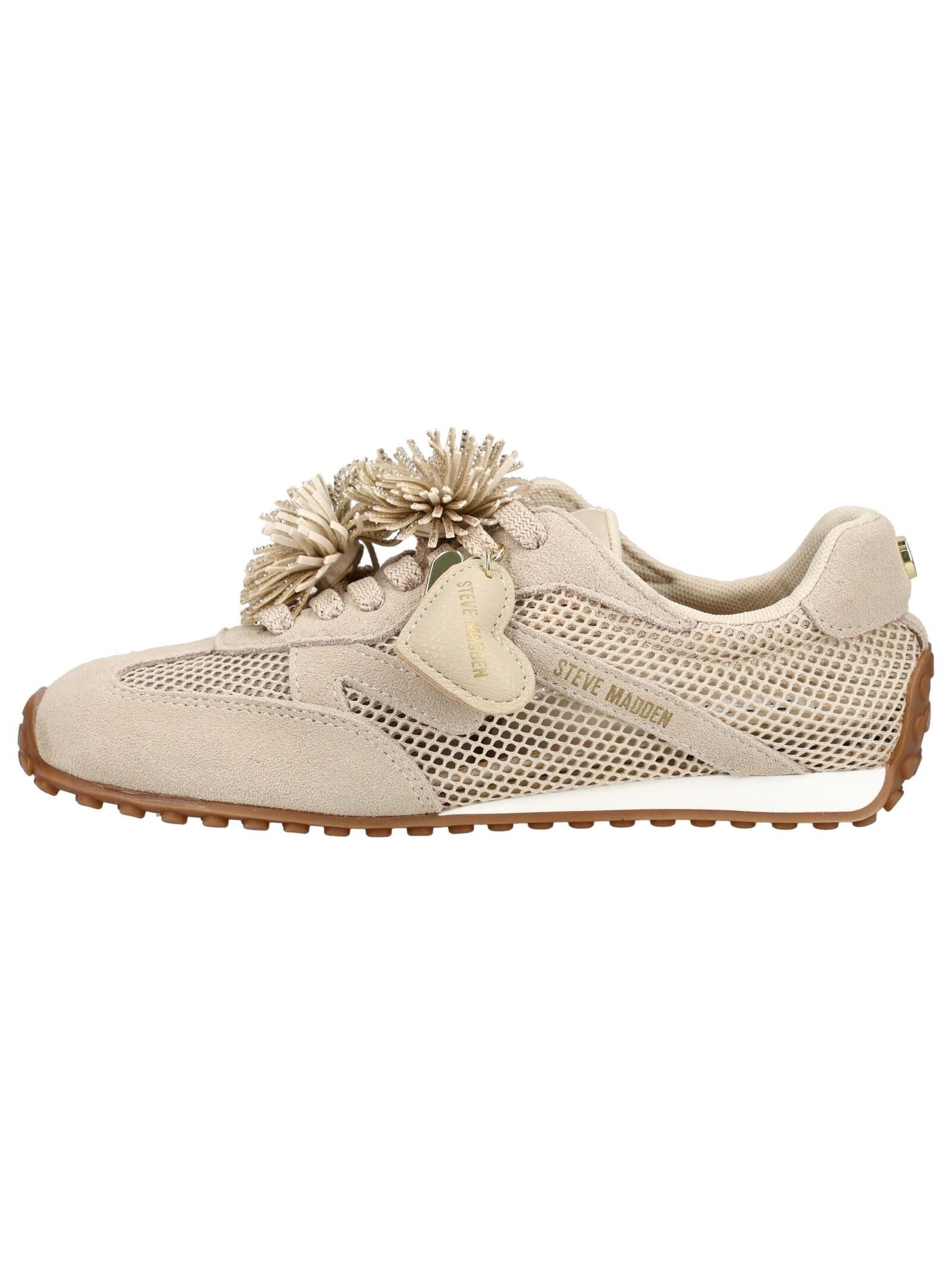 STEVE MADDEN STEVE MADDEN Halbschuhe Textil Schnürschuh