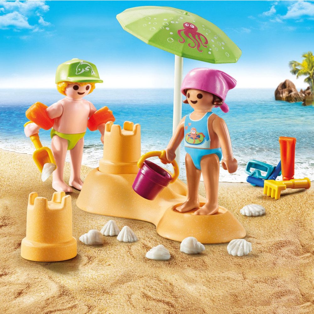 Playmobil® Spielfigur PLAYMOBIL®71581 - Kids mit günstig online kaufen