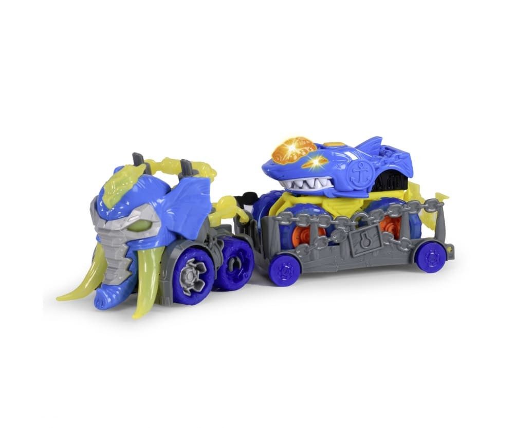 Spielzeug-Auto Dickie Monster Ranger Shark