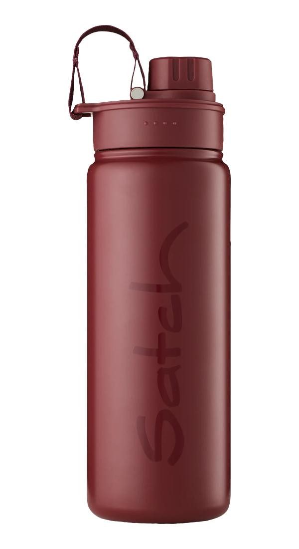 Satch Trinkflasche Trinkflasche, auslaufsicher und kohlensäuregeeignet