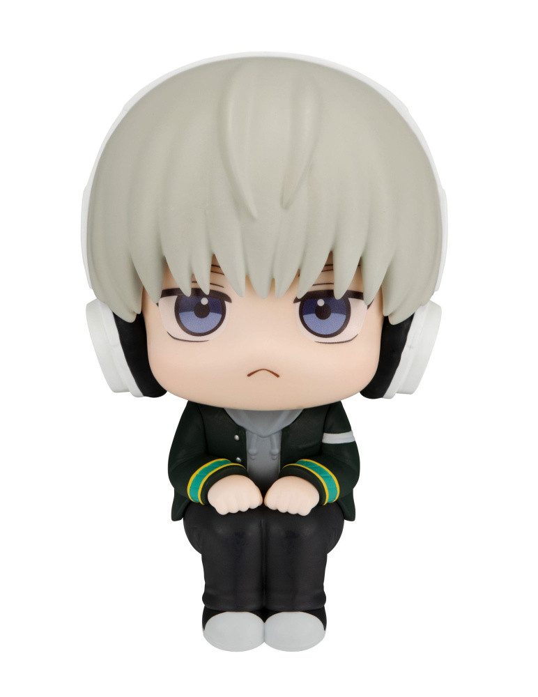 Actionfigur Wind Breaker Adventure Look Up PVC Statue Ren Kaji 11 cm