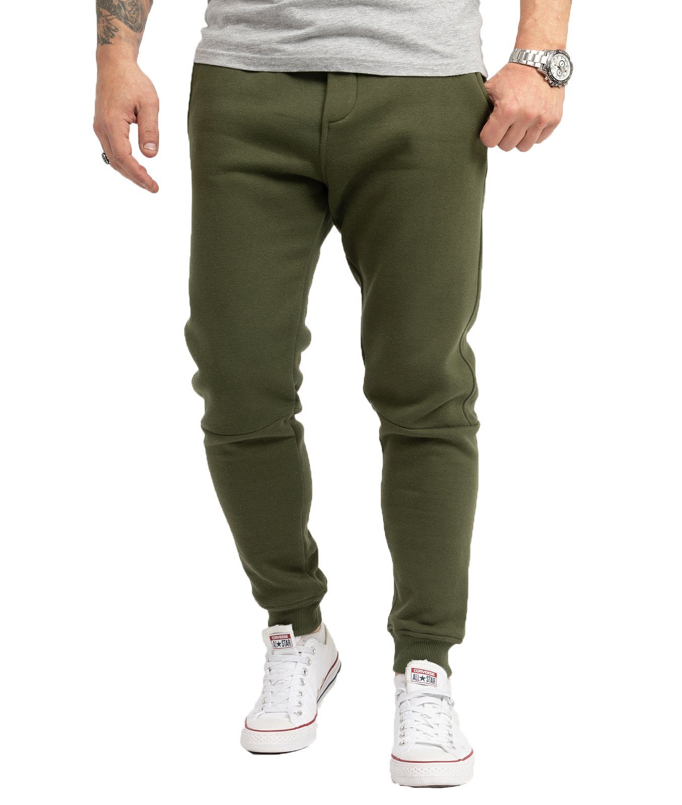 Rock Creek Jogginghose Herren Trainingshose Jogging-Style H-269 günstig online kaufen