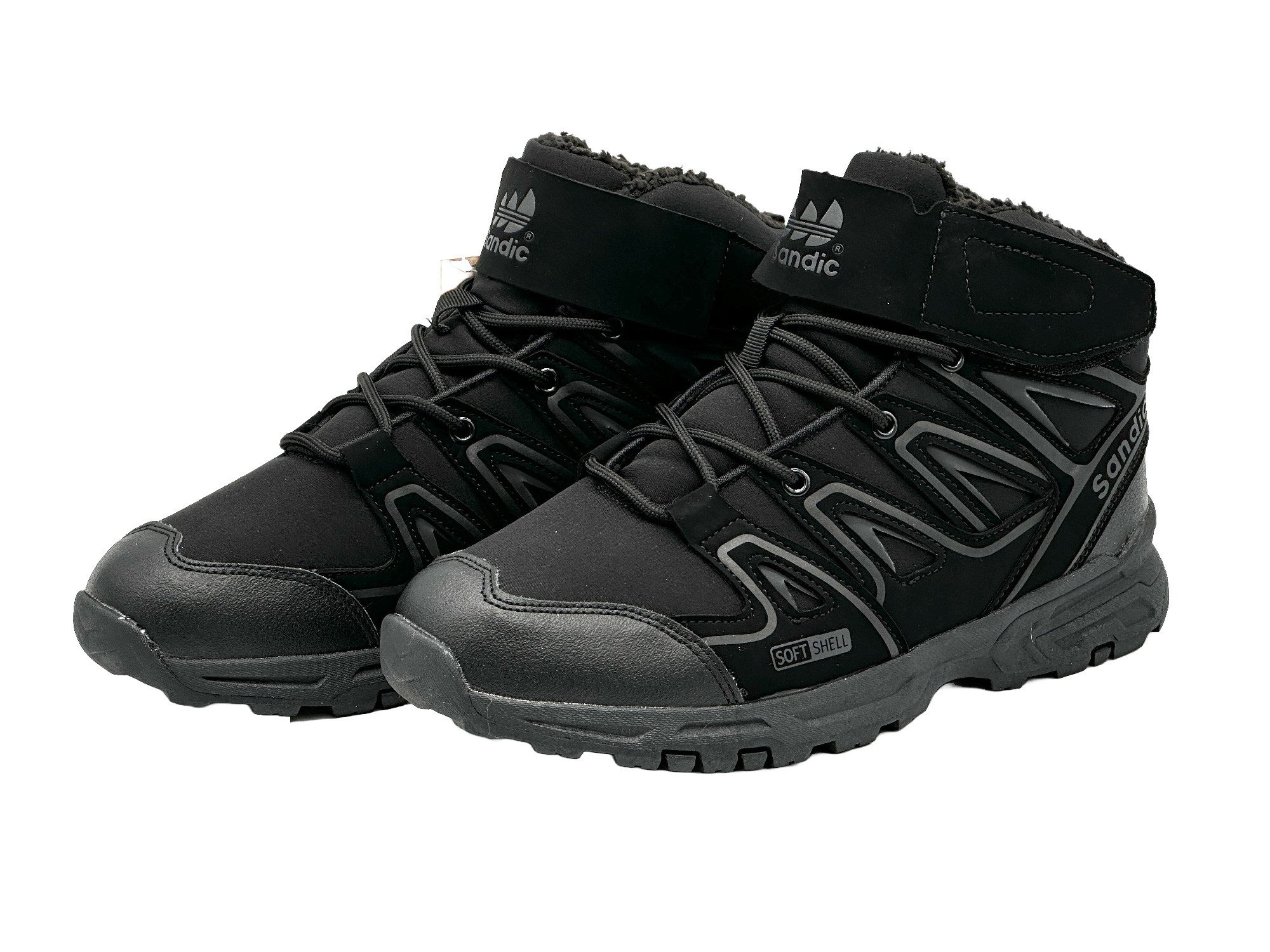 Nowaland gefütterte Winterstiefel Outdoorschuhe Winterstiefelette günstig online kaufen