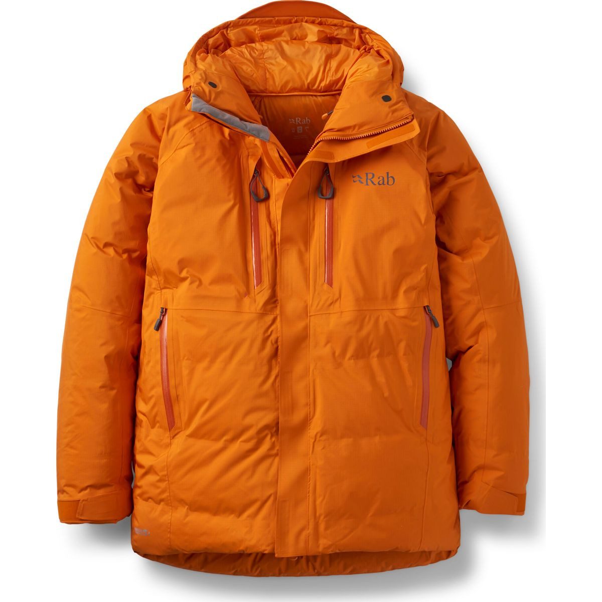 Rab Steppjacke Batura Jacket Zuverlässige Wärme und Schutz vor Nässe auf Expeditionen in der Kälte