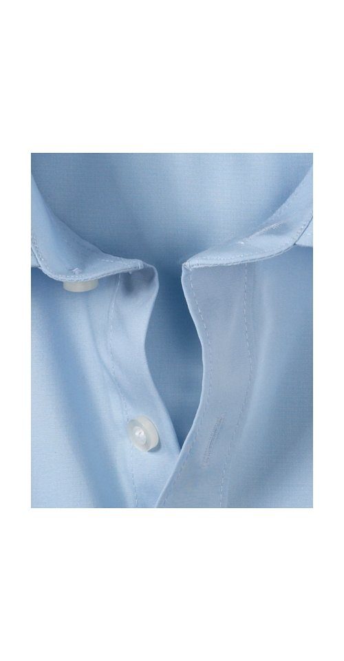 Hemden Kurzarmhemd OLYMP 6090/12 blau