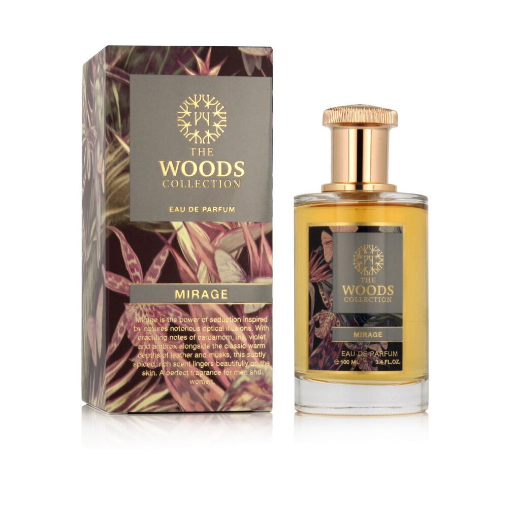The Woods Collection Körperpflegeduft Mirage Eau De Parfum 100ml (unisex)