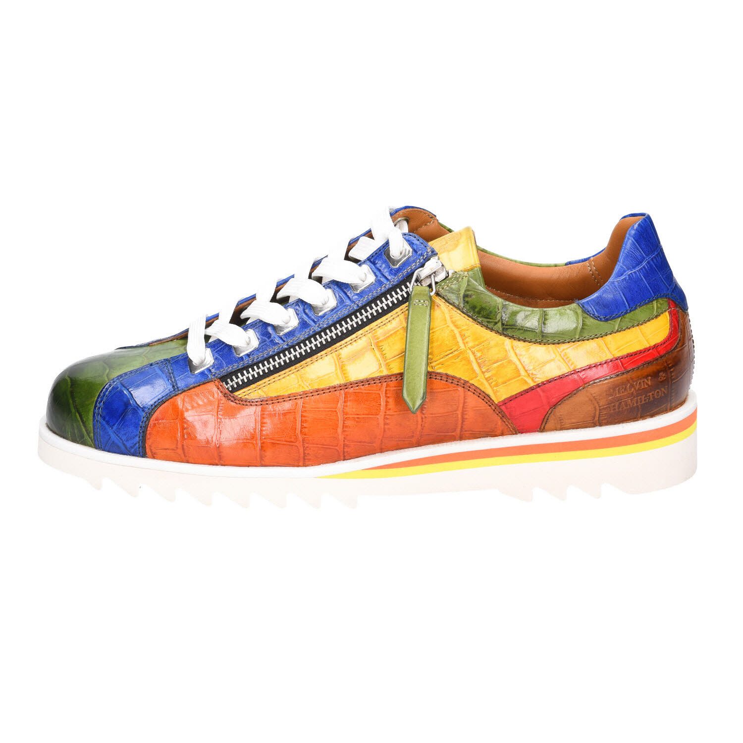 Melvin & Hamilton Hadrian 12 Schnürschuh