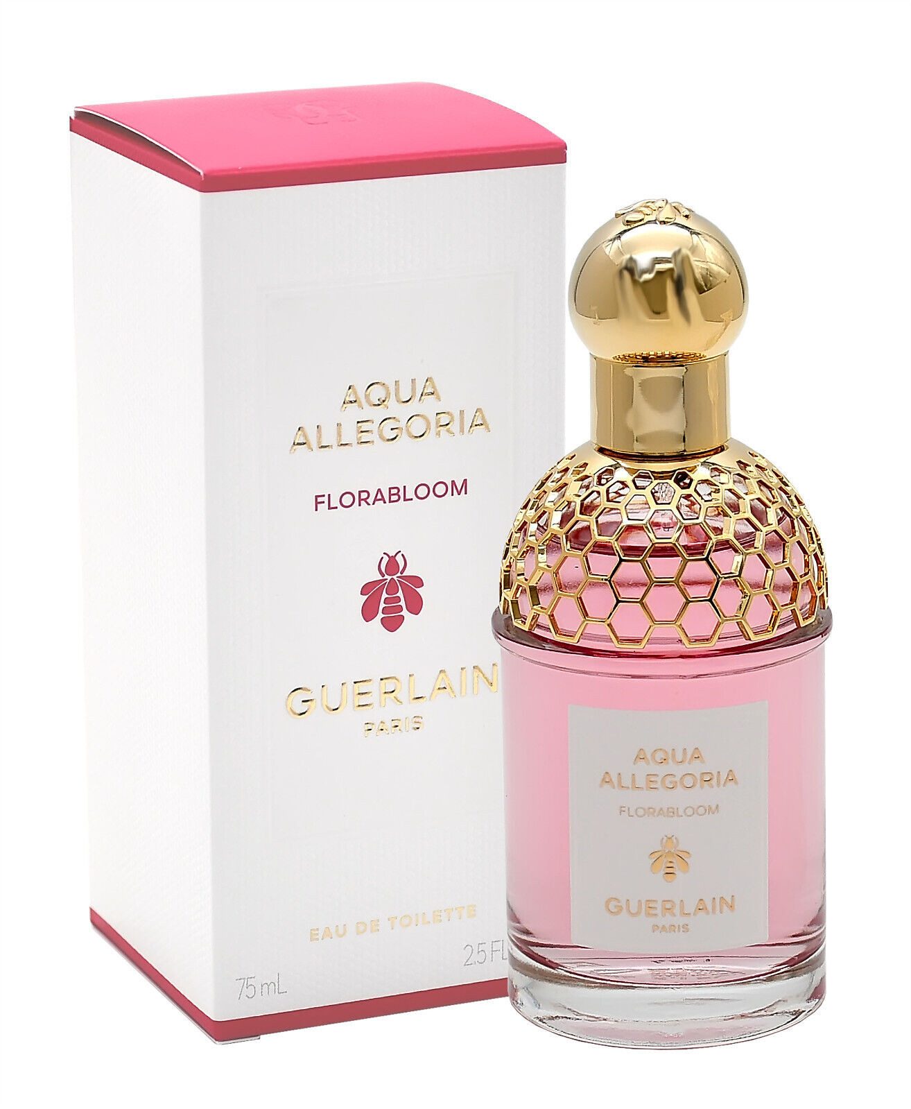 Eau de Toilette GUERLAIN AQUA ALLEGORIA FLORABLOOM EDT 75ML