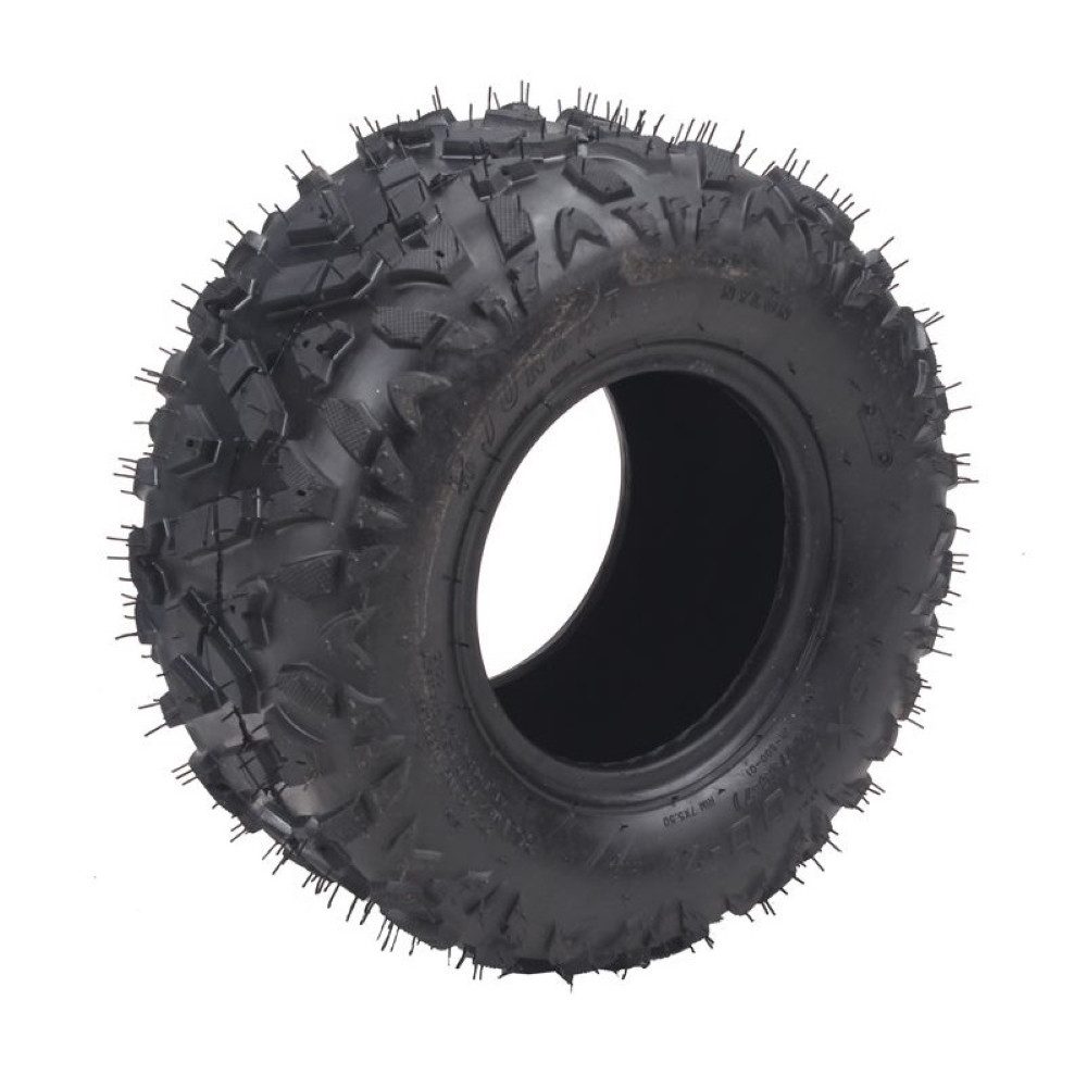 FunSport-Factory Kinderfahrzeug-Räder Kinderquadreifen Quadreifen Reifen 16x8-7, Stollenprofil, hoher Grip, für Kinderquads, robust & langlebig