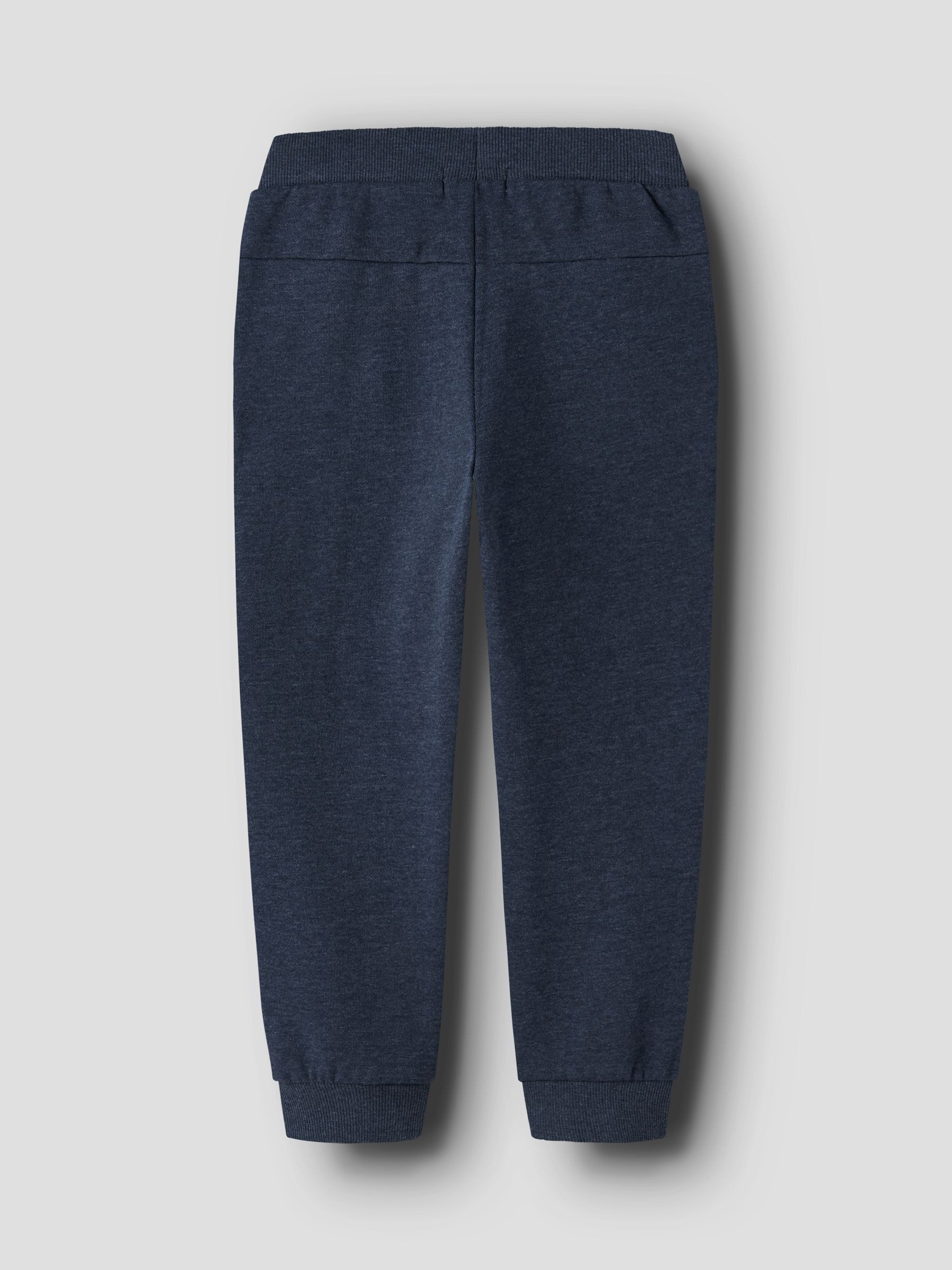 Name It Sweathose NMFVIMA SWE PANT BRU NOOS mit süßem Rüschendetail