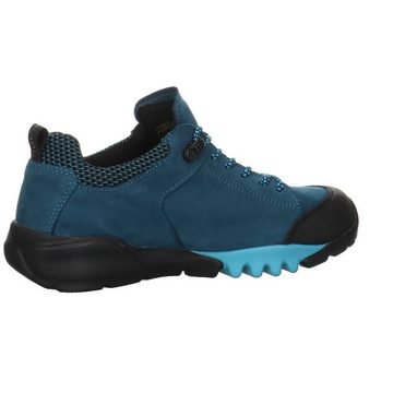 Waldläufer Amiata Outdoorschuh Freizeit Sport Schuhe Schnürschuh Leder-/Textilkombination