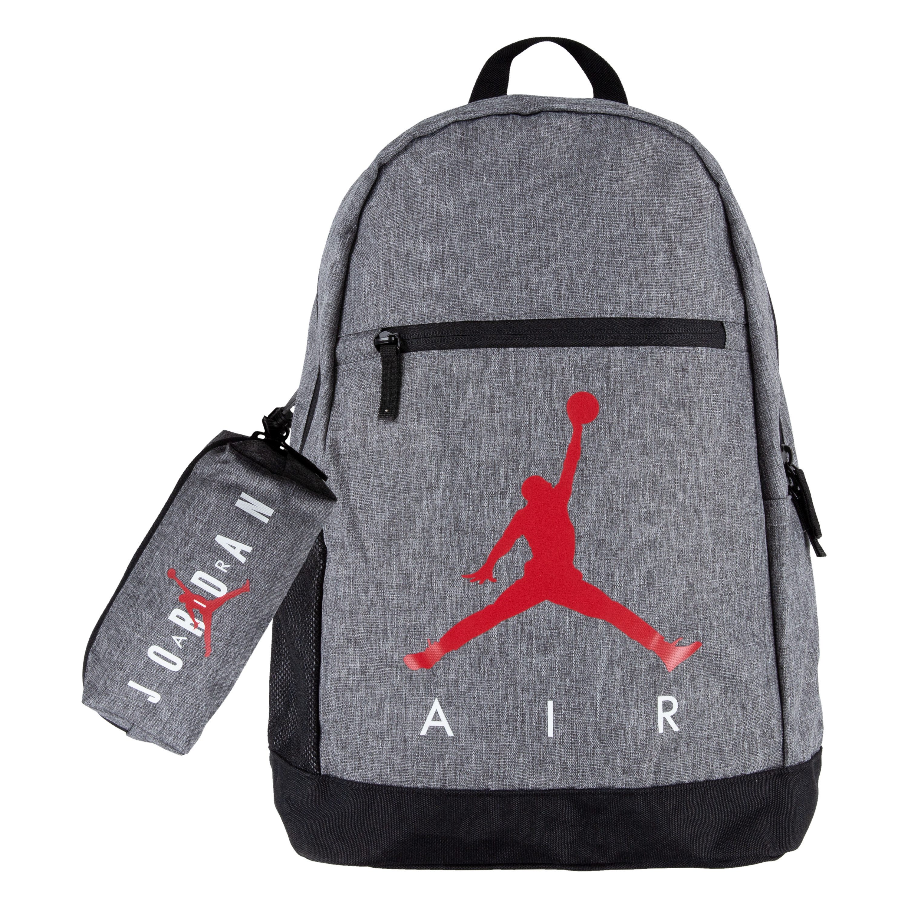Jordan Rucksack JAN AIR SCHOOL BACKPACK für Kinder (2-tlg), für Alltag und Freizeit, für Erwachsene geeignet, robustes Material – Bild 5 von 5