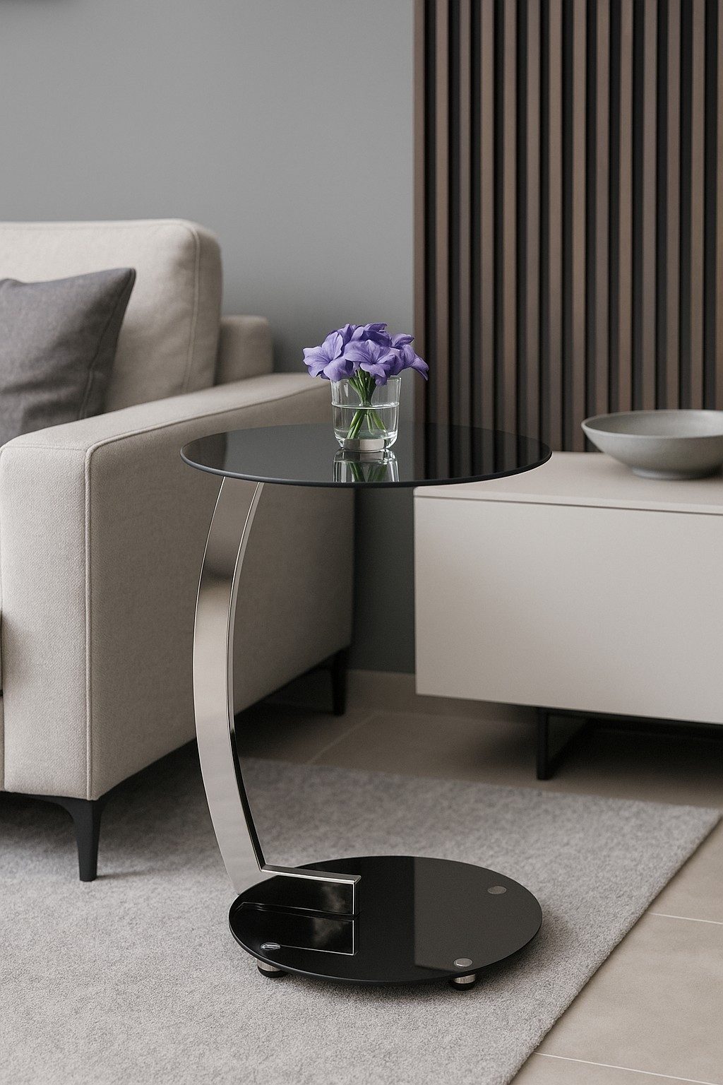 moebel-direkt-online Beistelltisch in zwei Farbausführungen günstig online kaufen