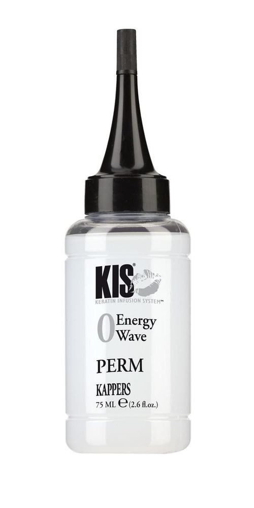Kis Haarfarbe KIS EnergieWave 0 6x75ml