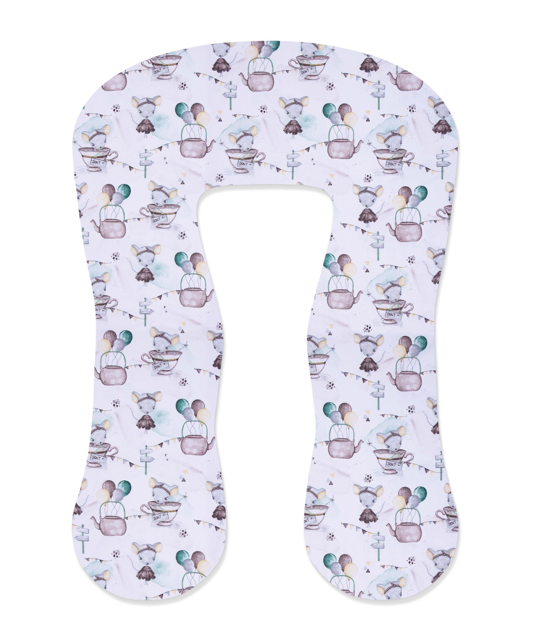 Amilian Stillkissenbezug Kissenbezug ca. 330cm - günstig online kaufen