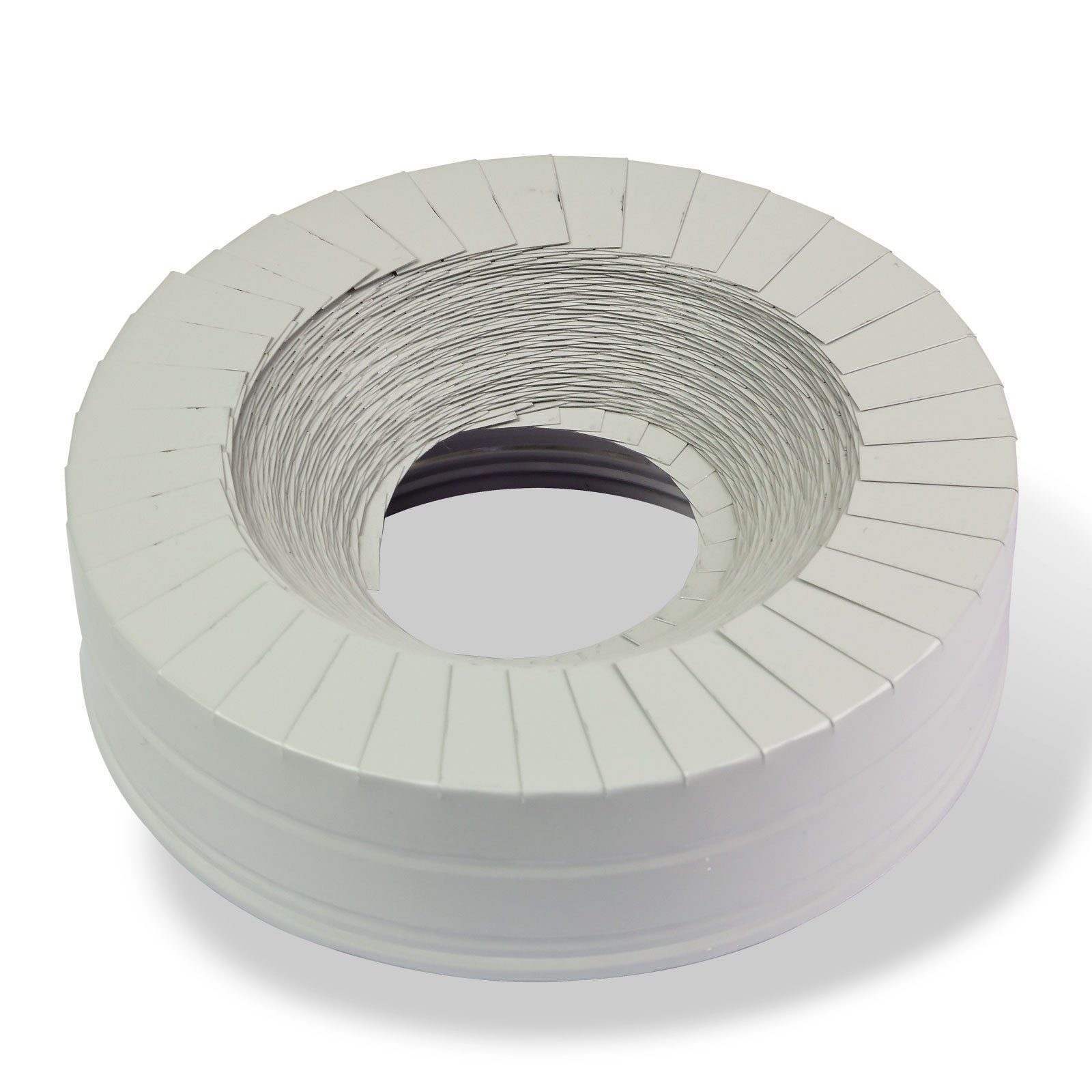 Austroflex Dämmunterlage Lamellenband 23 x 25 mm 10m Abschlussband PUR Rohrisolierung