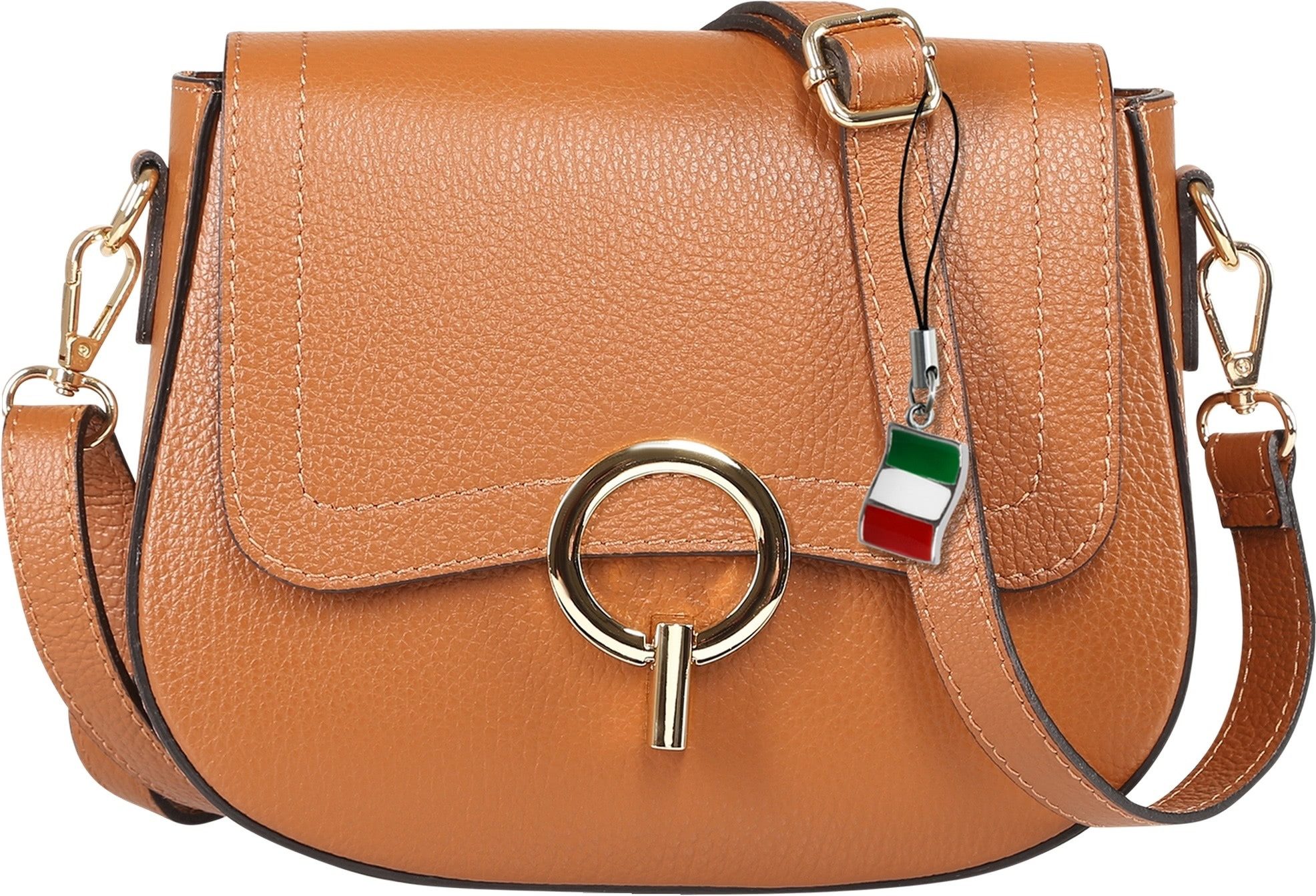 Umhängetasche Florence Damen Umhängetasche Satteltasche
