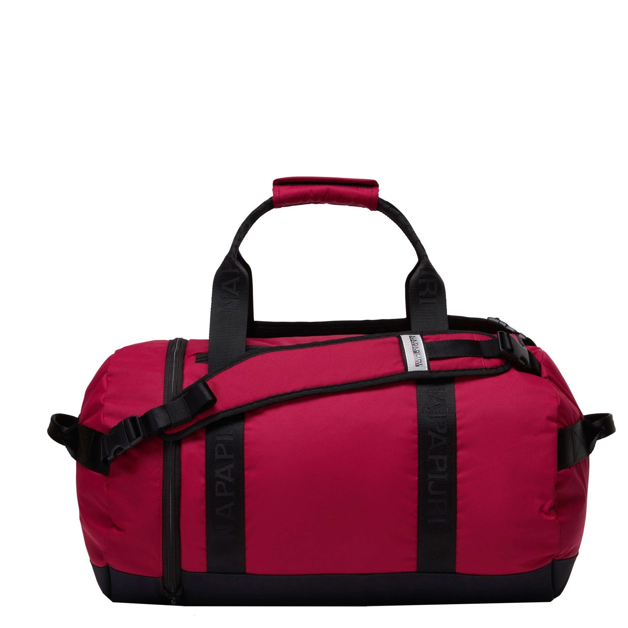 Napapijri Reisetasche Bering Travel - Reisetasche 56 cm (tibetan red)