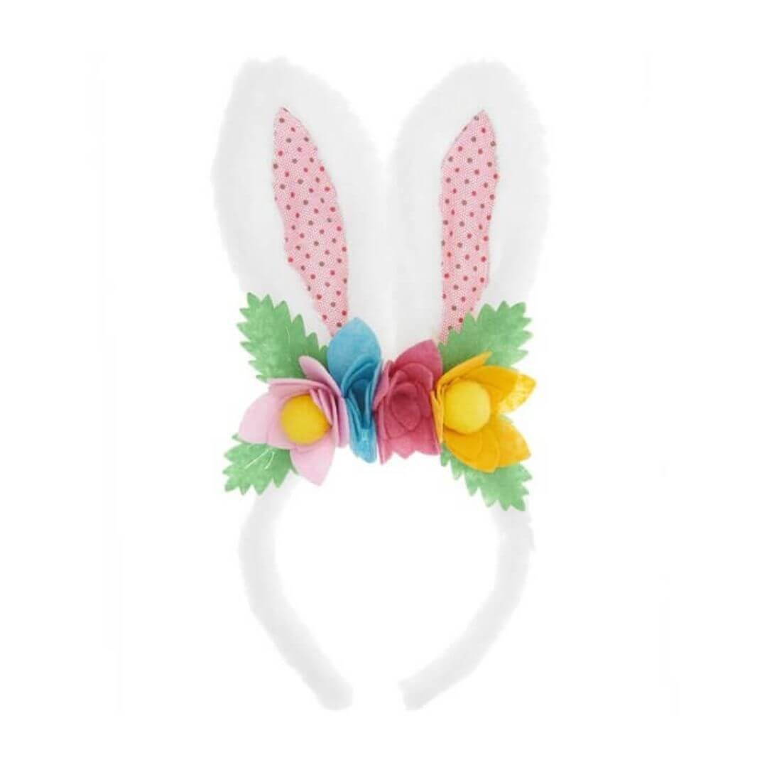 Rico Design Haarreif Haarreifen Hasenohren