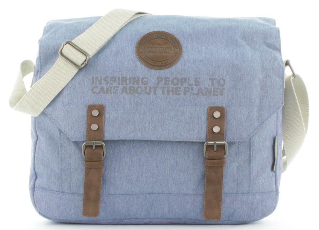 NATIONAL GEOGRAPHIC Umhängetasche National Geographic Umhängetasche Messenger Bag Society N07102 (1-tlg)