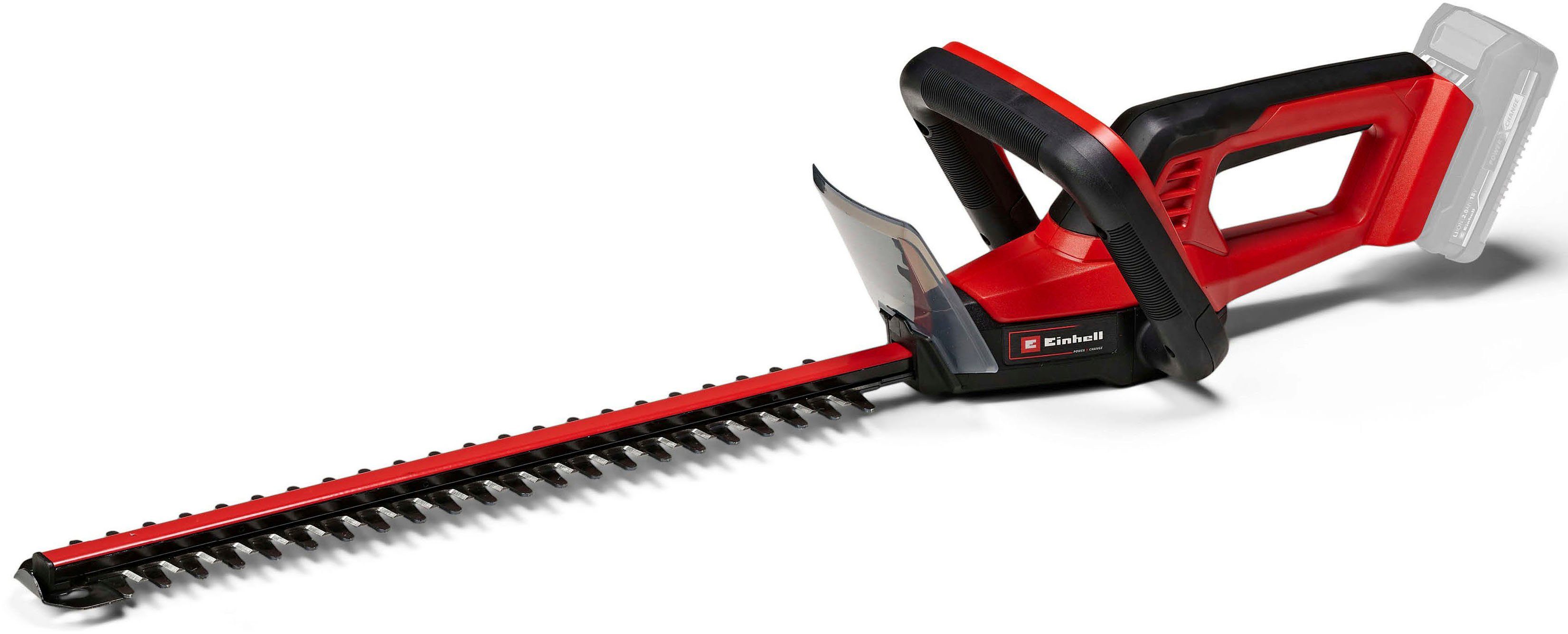 Einhell Akku-Heckenschere GC-CH 18/40 Li Solo, 40 cm Schnittlänge, ohne Akku und Ladegerät