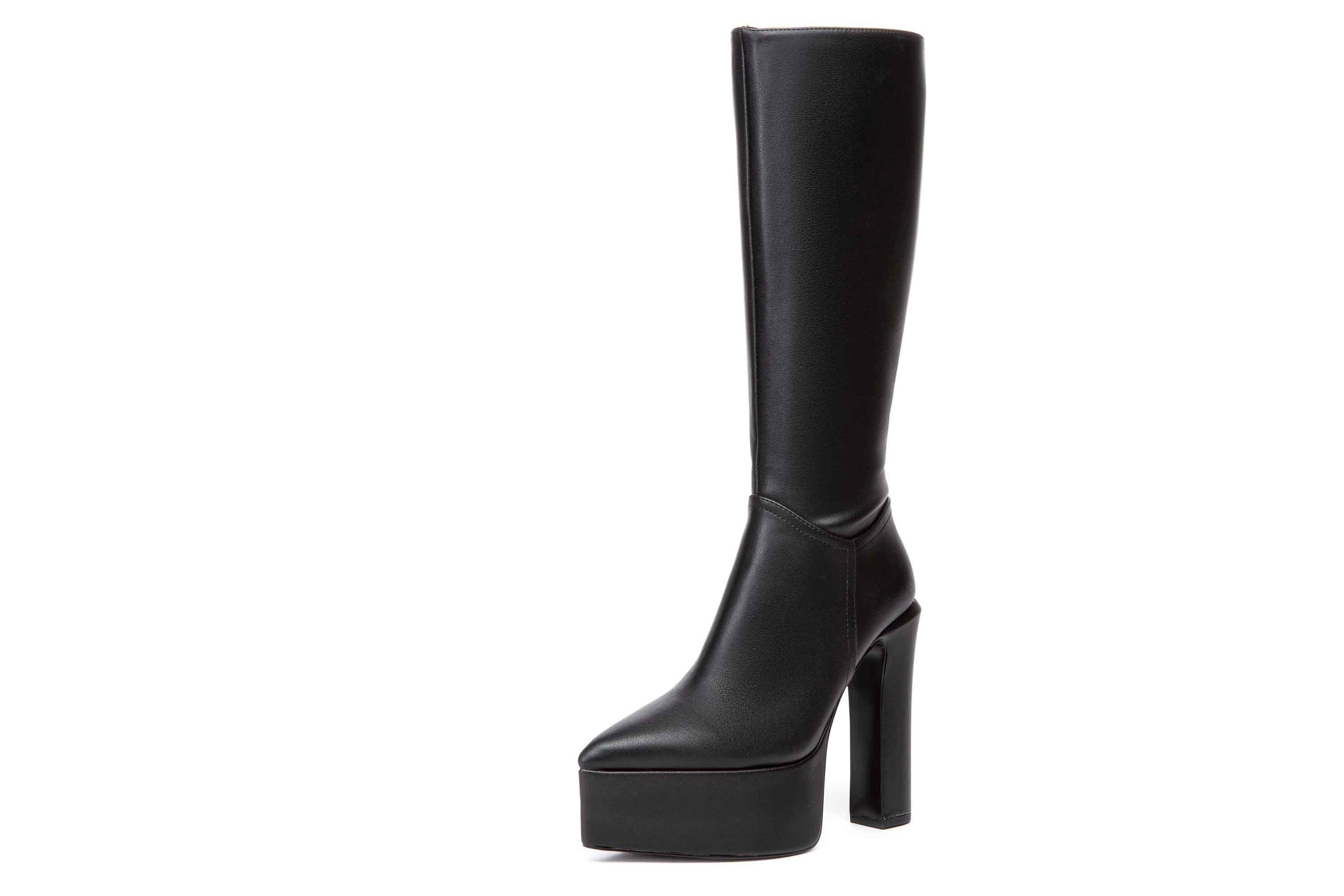 Giaro [D2C] SARAHI BLACK MATTE Stiefel