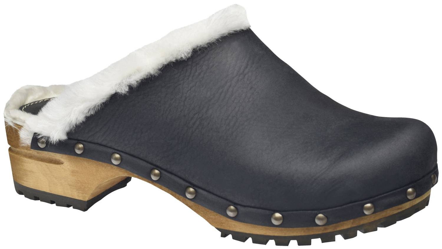 Sanita Sanita Wood Hese Clog