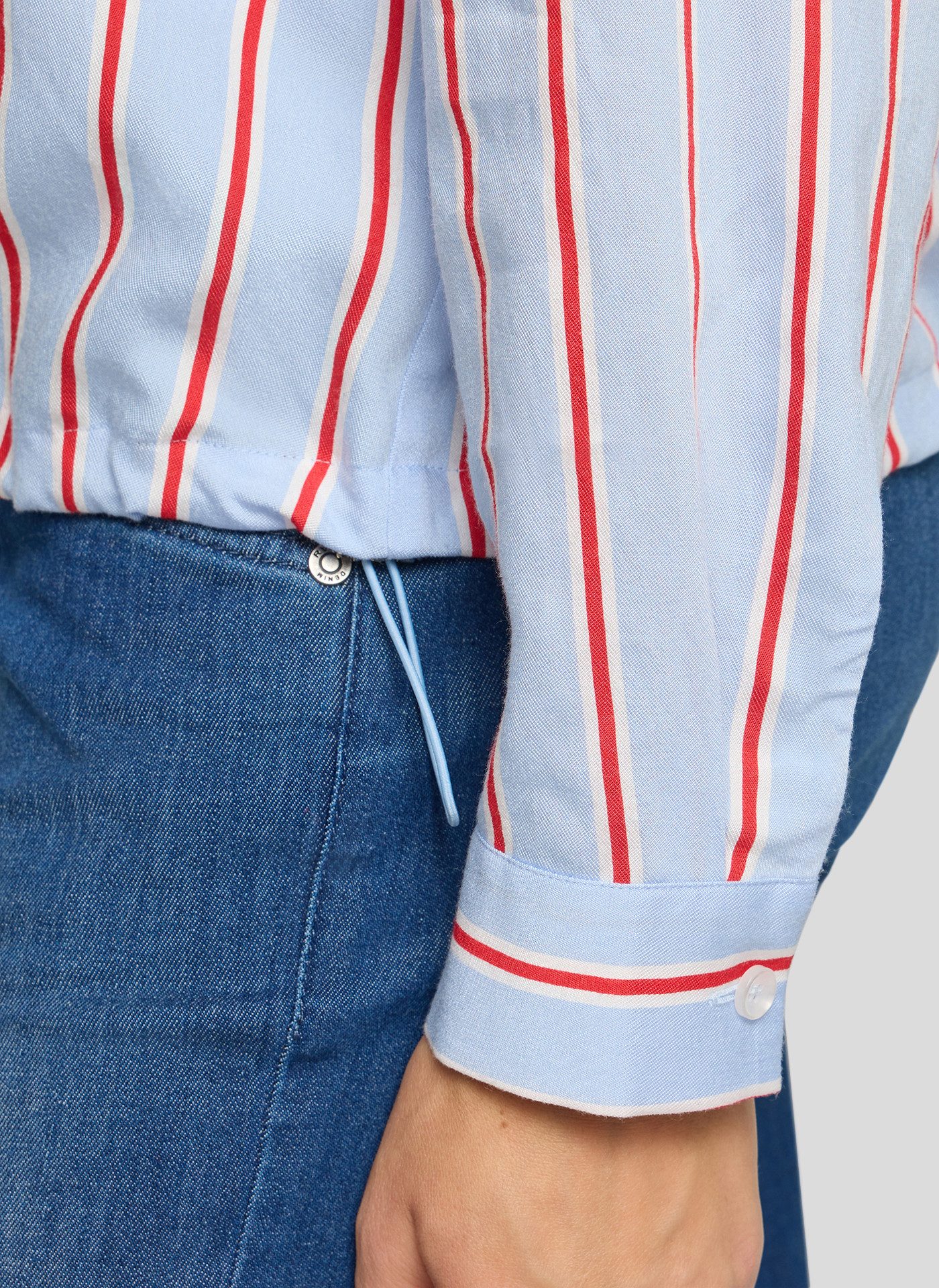 Rabe Klassische Bluse Bluse
